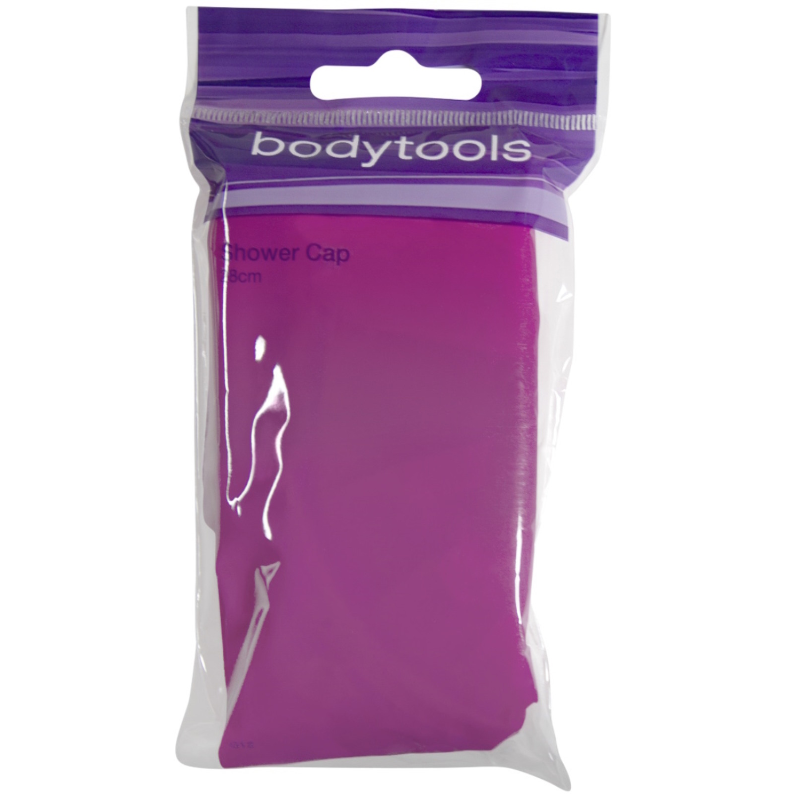 Bodytools G12 Shower Cap 28cm Assorted Colours NTUC FairPrice
