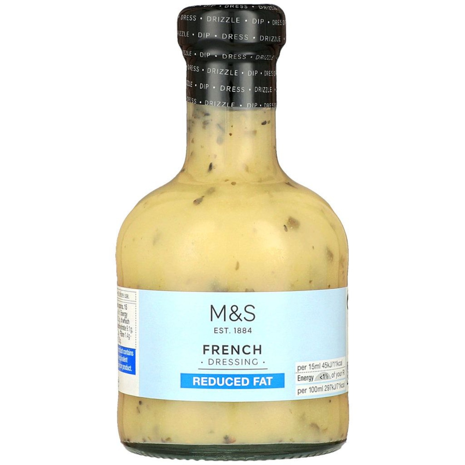 Marks & Spencer Reduced Fat French Dressing NTUC FairPrice