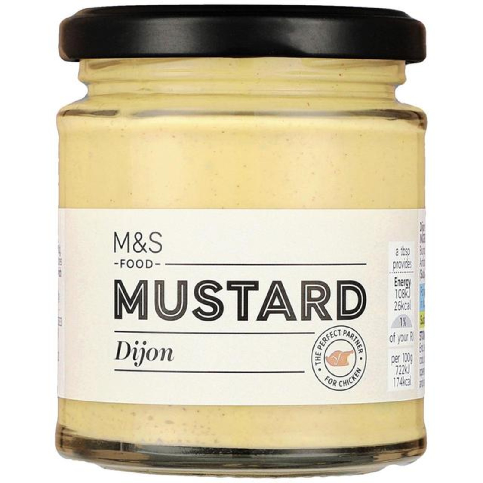 Marks & Spencer Dijon Mustard NTUC FairPrice