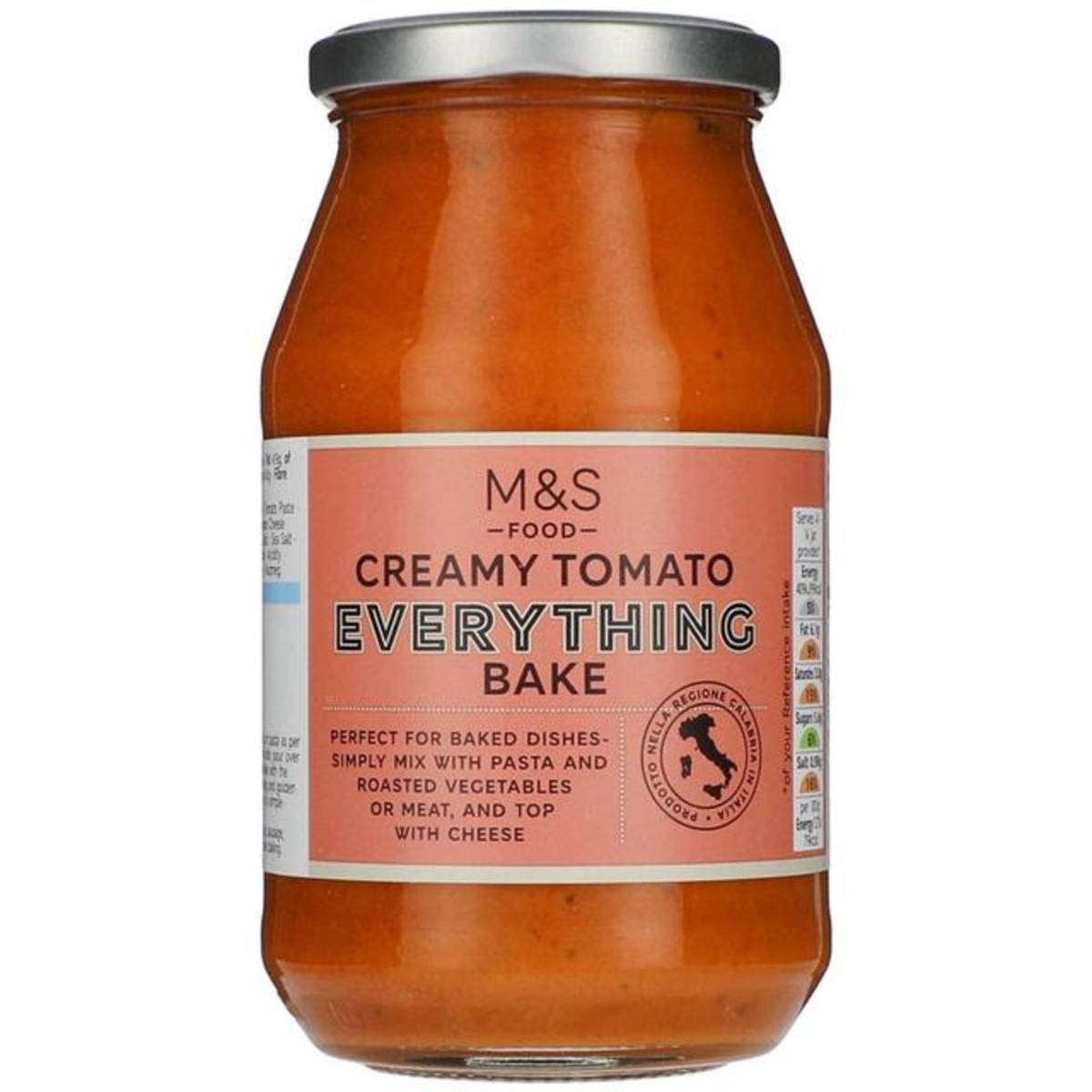 Marks & Spencer Creamy Tomato Everything Bake NTUC FairPrice