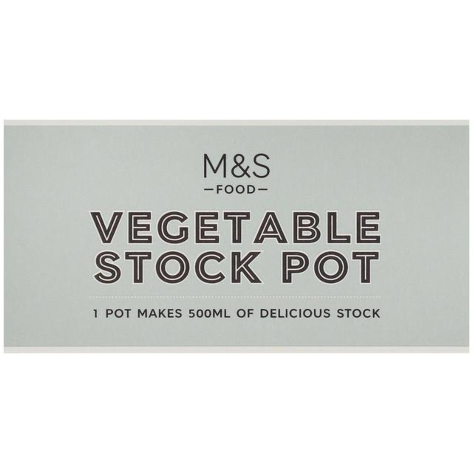 Marks & Spencer Vegetable Stock Pot NTUC FairPrice