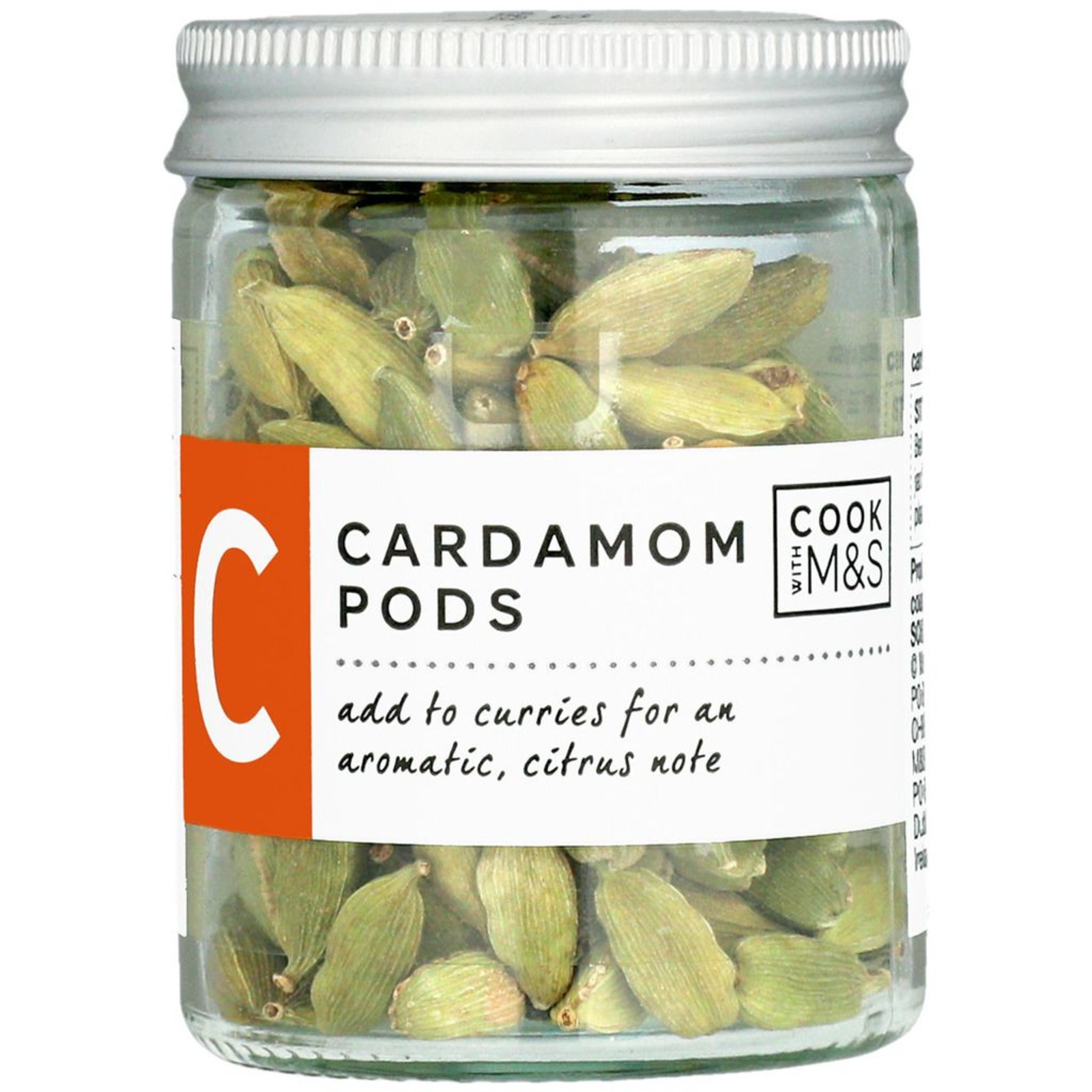 Marks & Spencer Cook With Cardamom Pods NTUC FairPrice