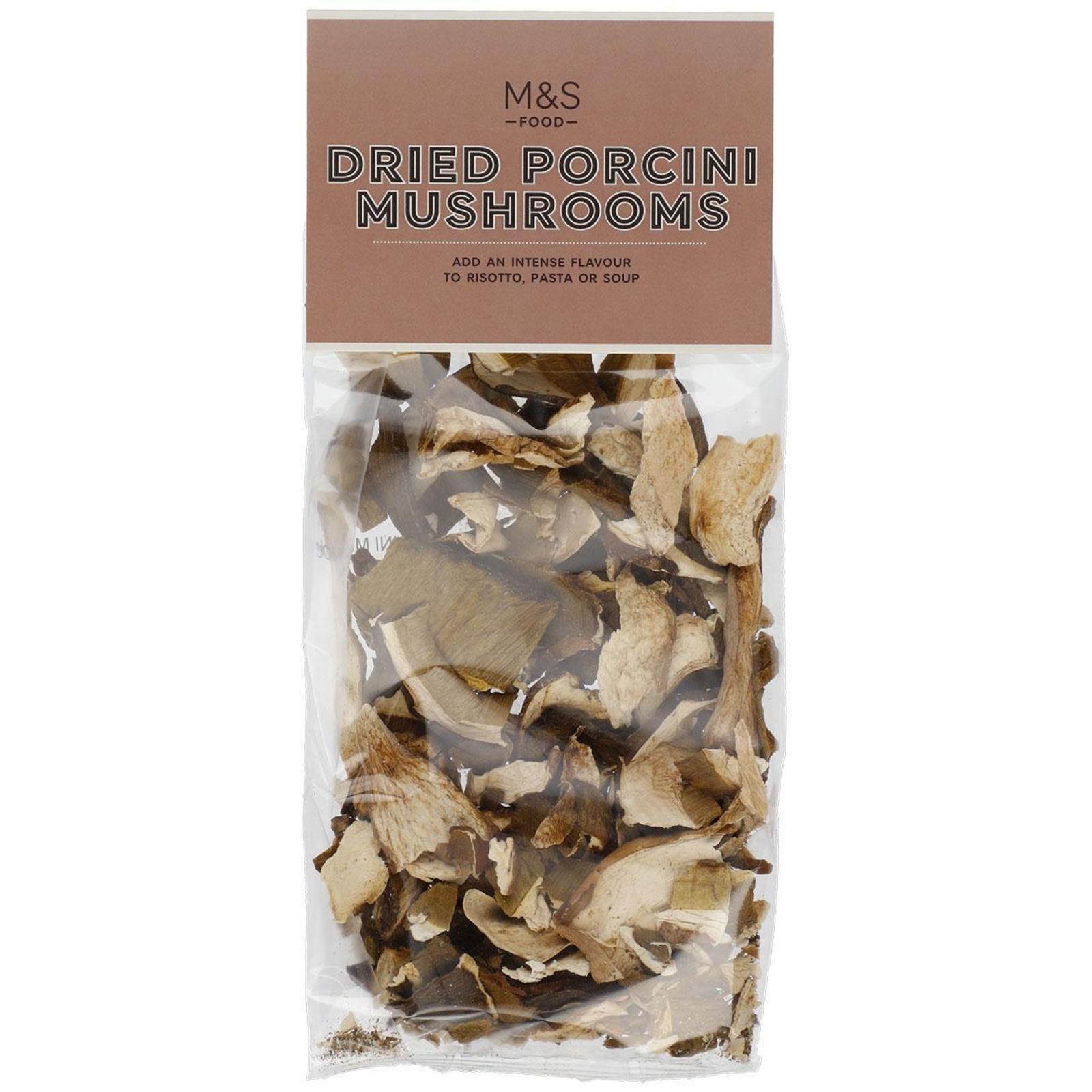 Marks & Spencer Dried Porcini Mushrooms NTUC FairPrice