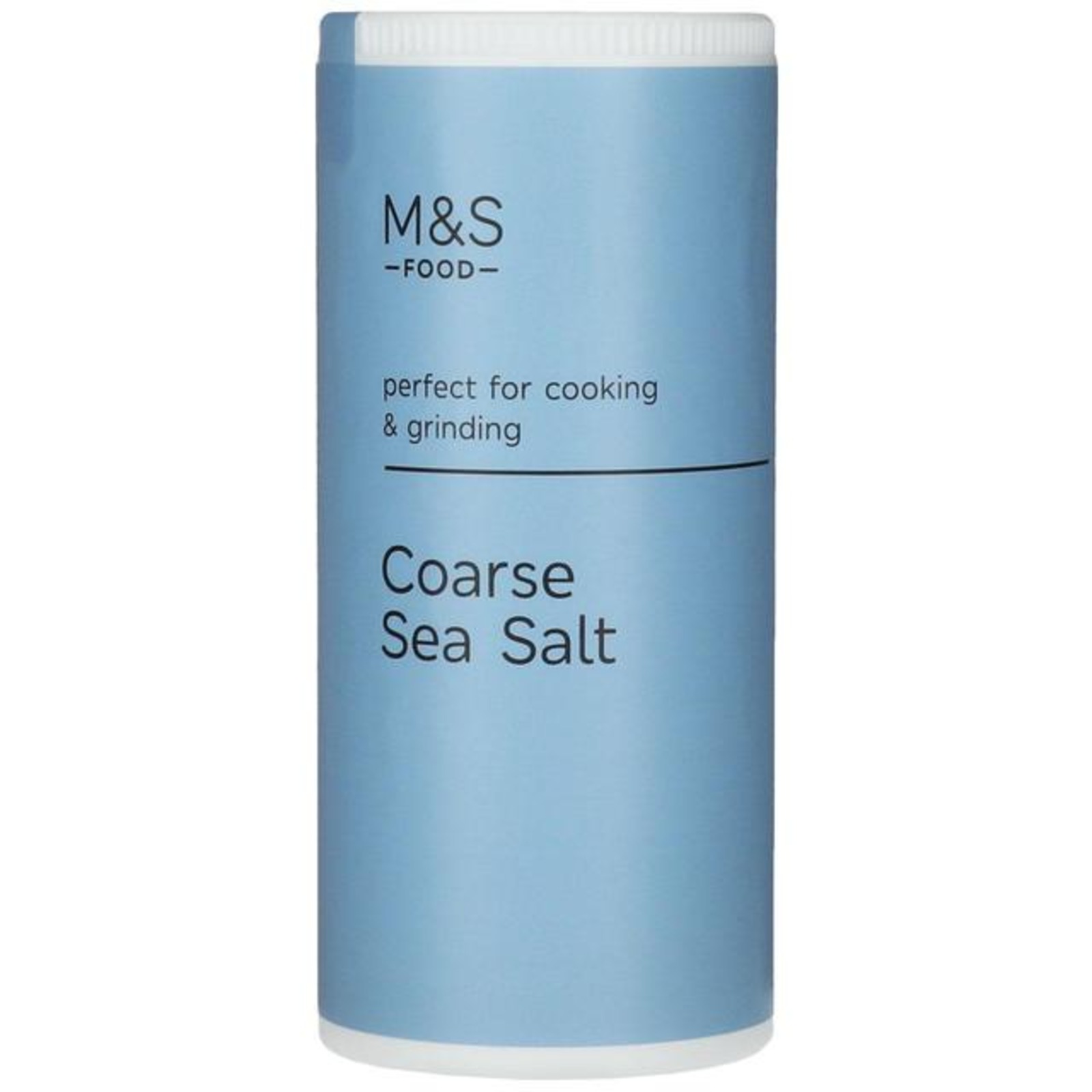 Marks & Spencer Coarse Sea Salt NTUC FairPrice