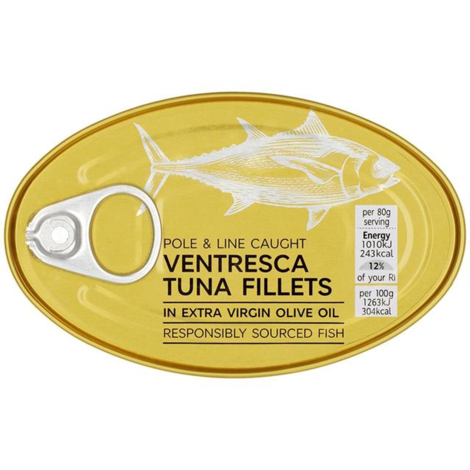 Marks & Spencer Ventresca Tuna Fillets NTUC FairPrice
