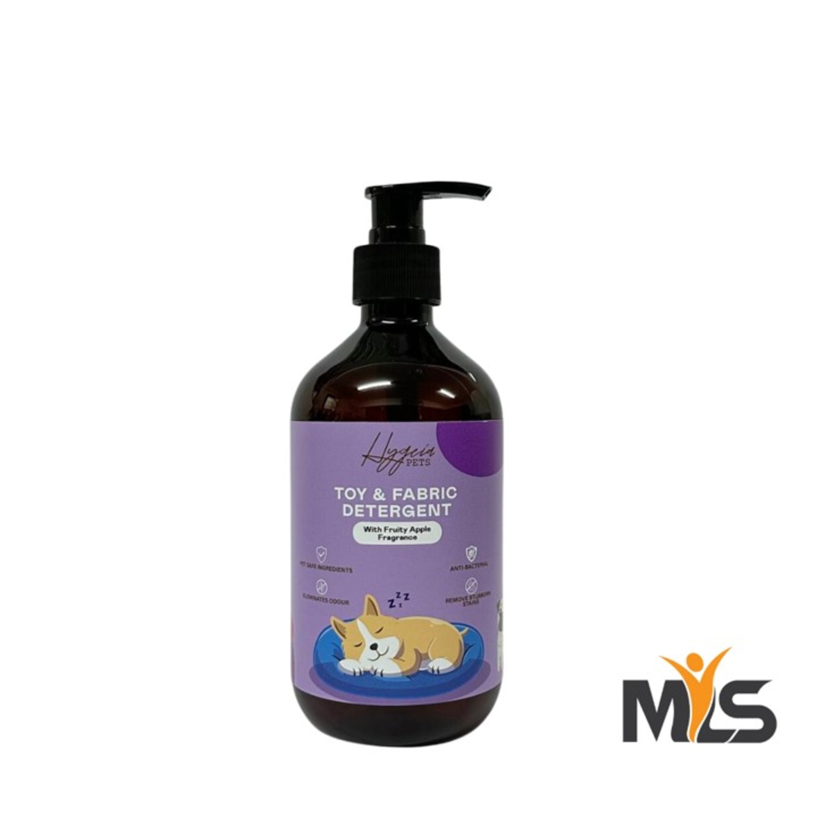 Hygeia Pets Toy & Fabric Detergent 500ml NTUC FairPrice