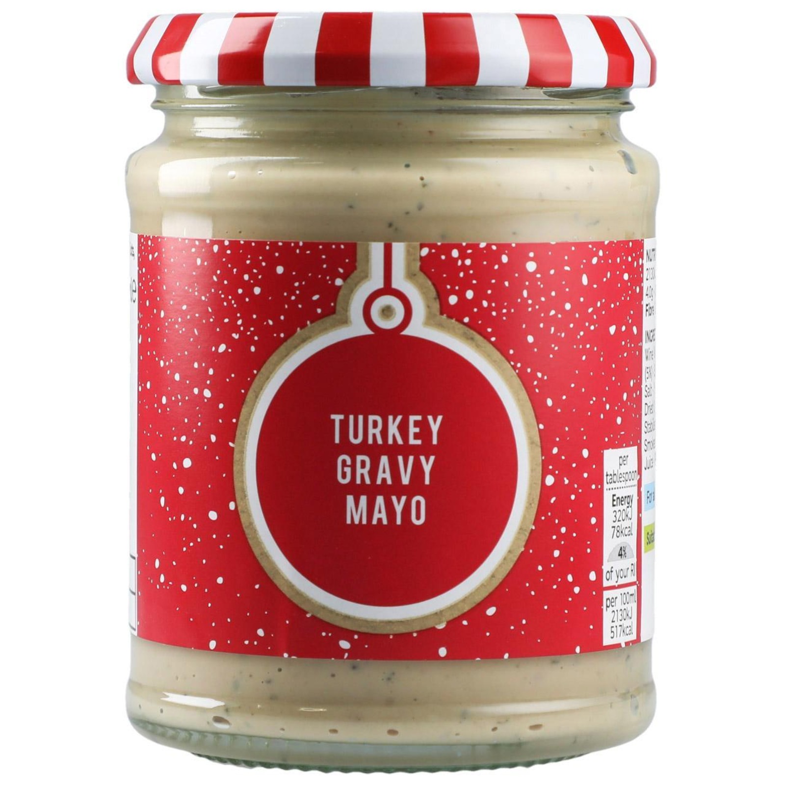 Marks & Spencer Turkey Gravy Mayonnaise NTUC FairPrice