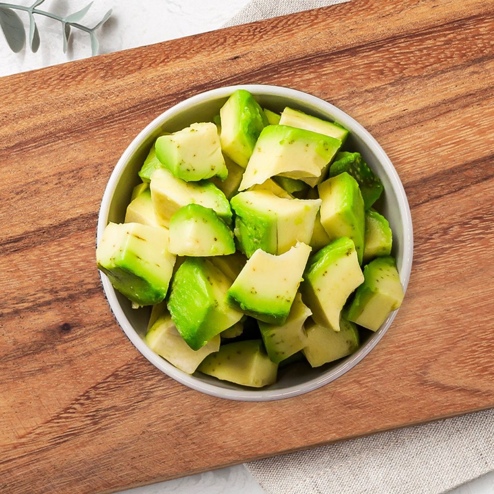 Seaco Frozen Avocado Dices NTUC FairPrice