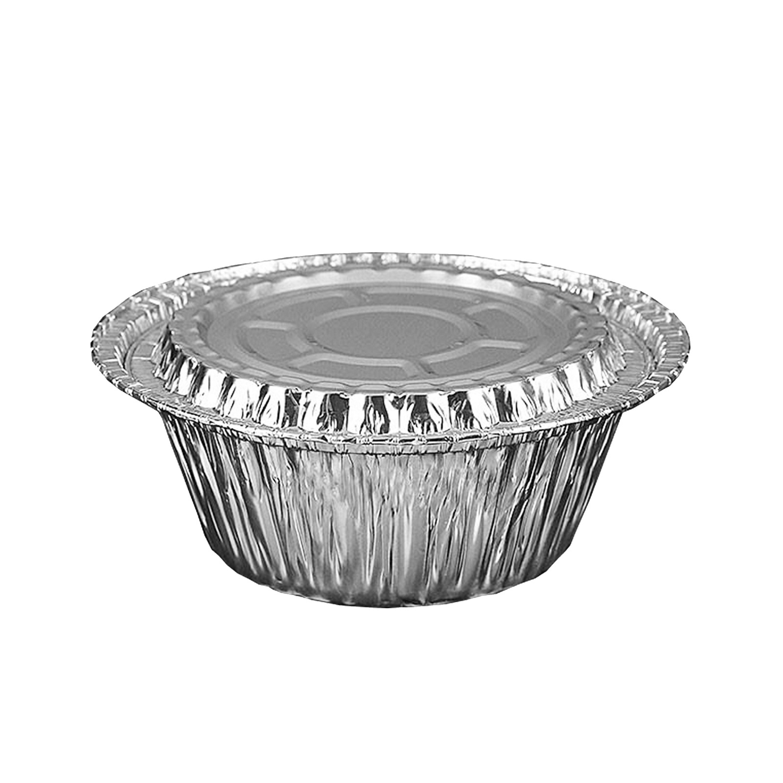 BEST Choice Aluminium Foil Bowl 1000ml with Lid NTUC FairPrice