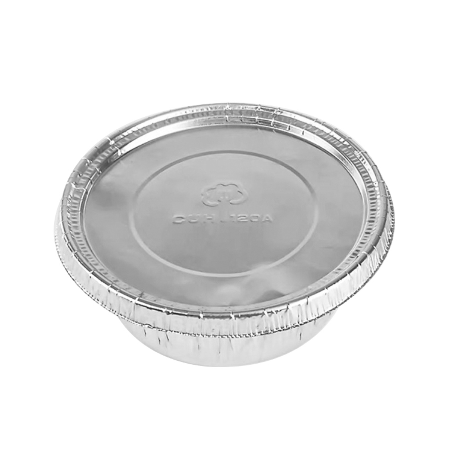 BEST Choice Aluminium Foil Bowl 250ml with Lid NTUC FairPrice