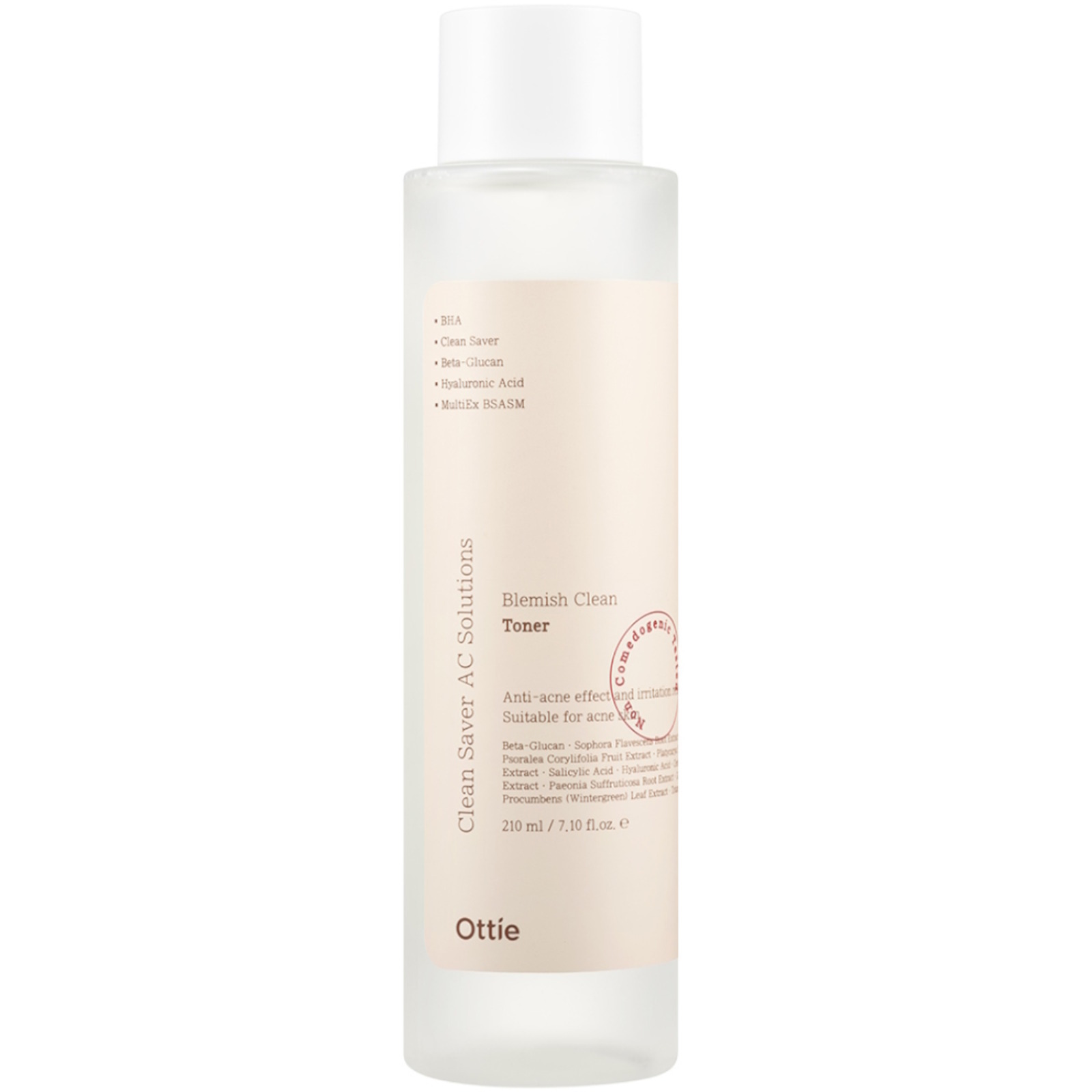 Ottie Blemish Clean Toner | NTUC FairPrice