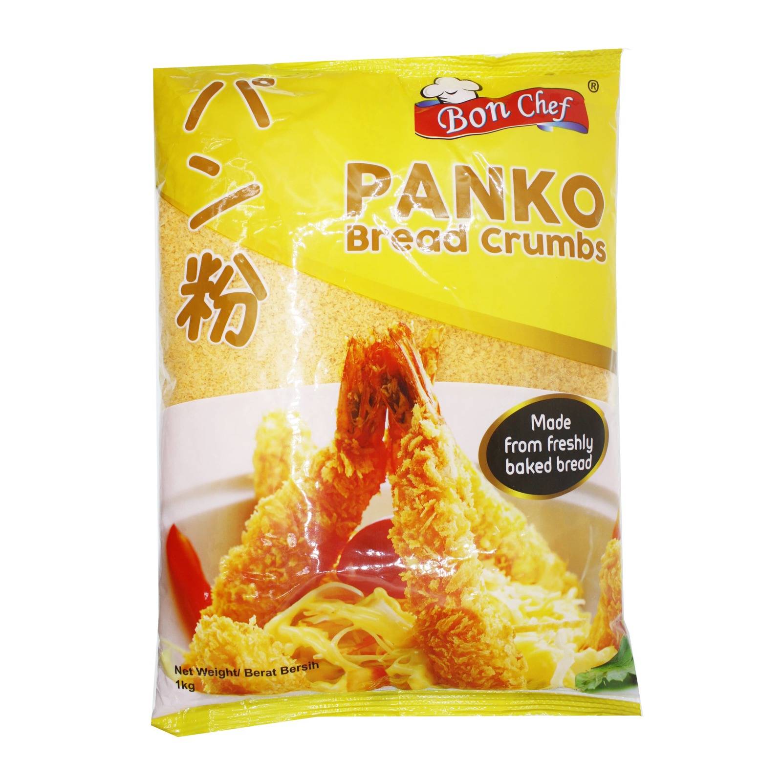 Bon Chef Panko Bread Crumbs NTUC FairPrice