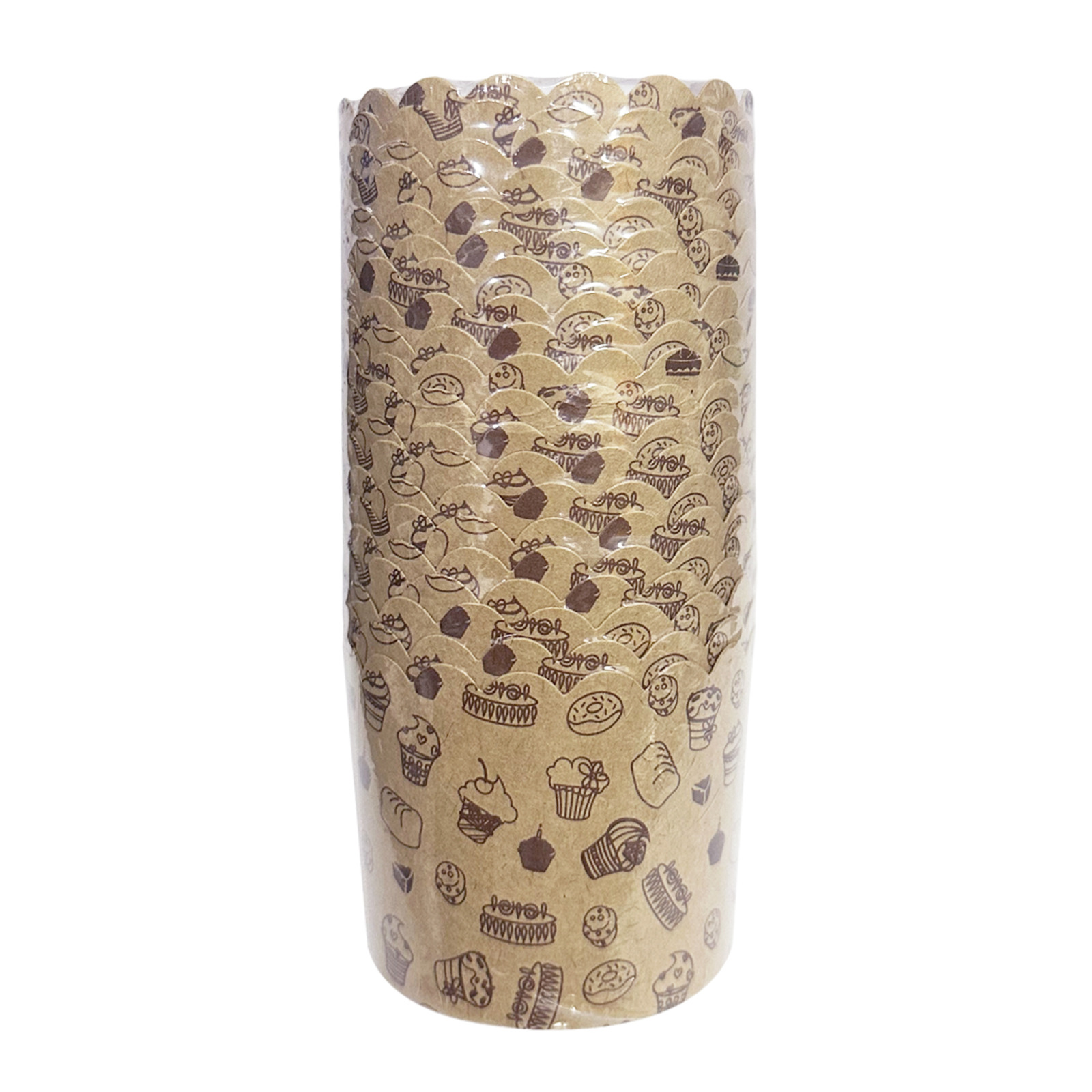 BEST Choice Baker Pattern Muffin Cake Cup Liner (M) | NTUC FairPrice