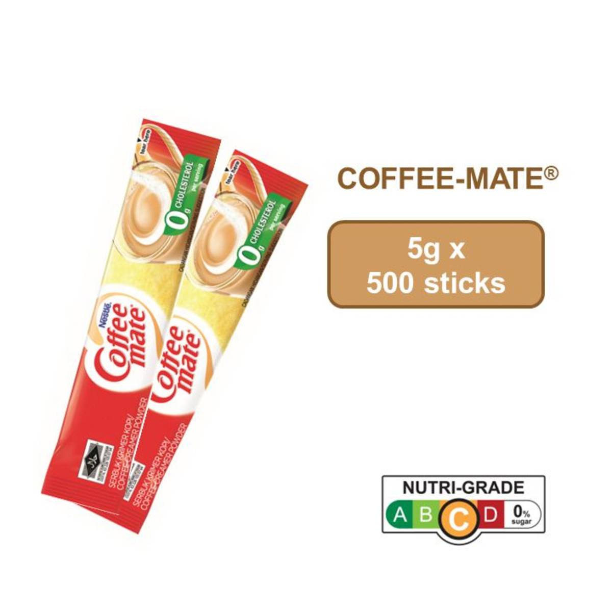 Coffe Mate Coffee Creamer Sticks NTUC FairPrice