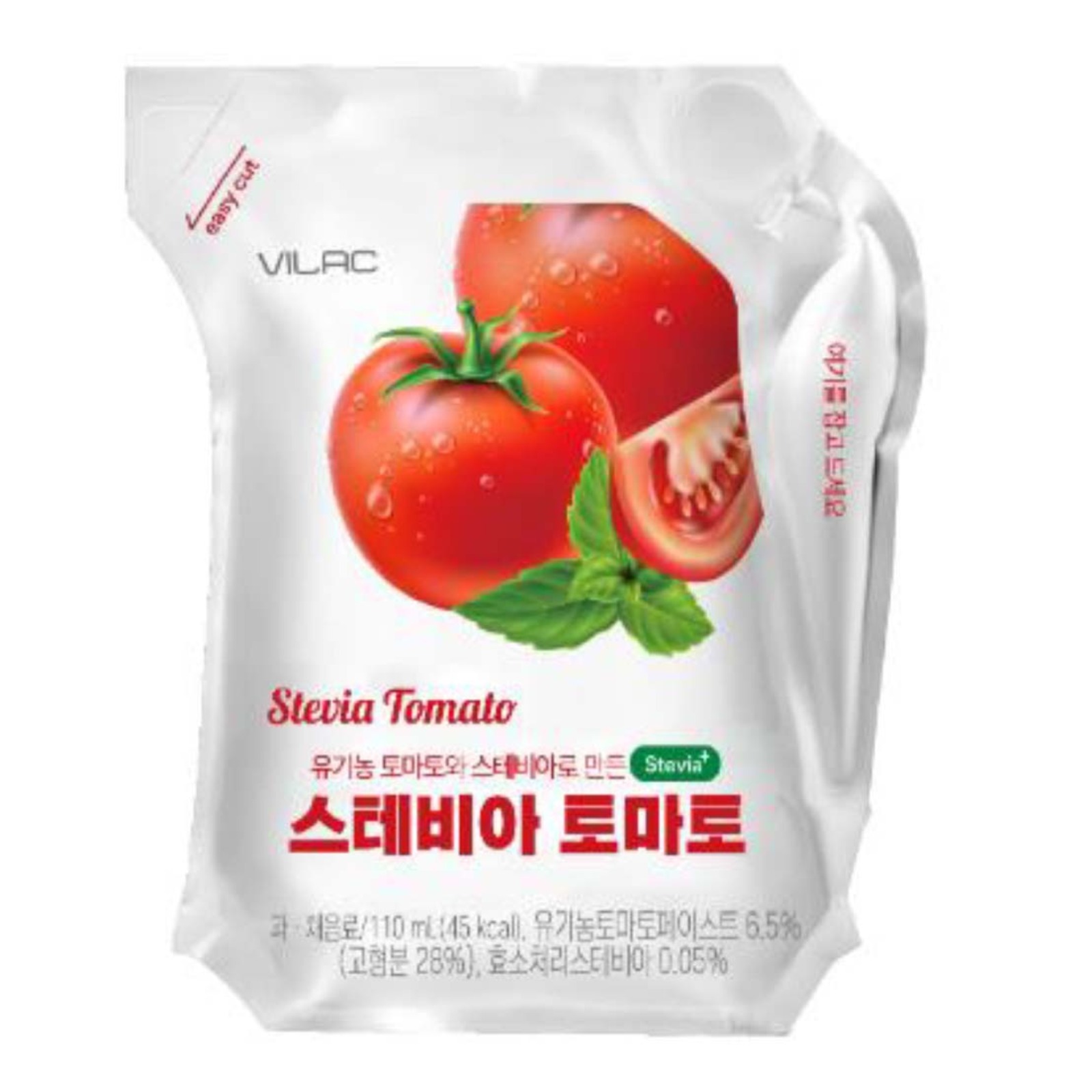 Vilac Stevia Tomato Juice NTUC FairPrice