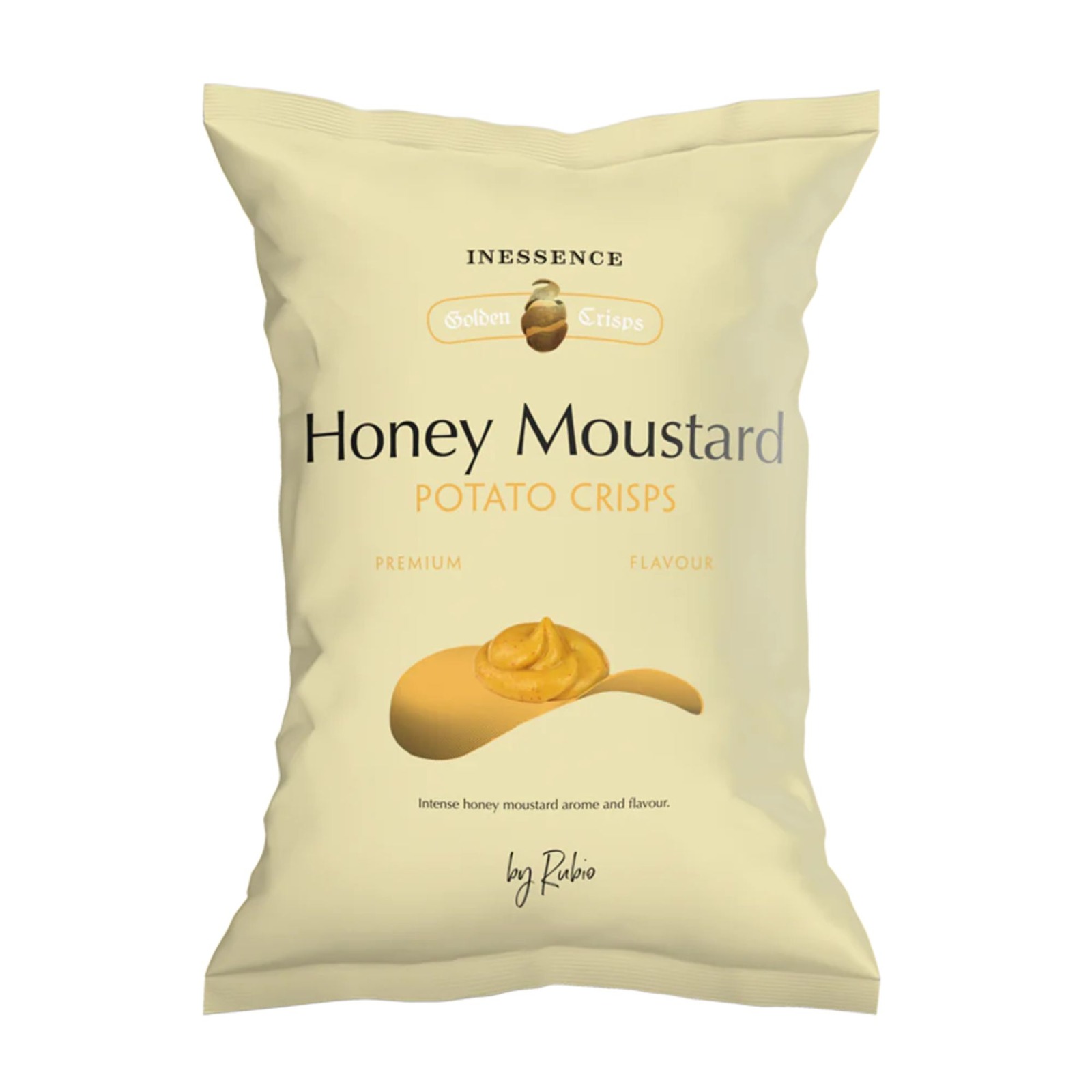 Rubio Inessence Honey & Mustard Potato Chips NTUC FairPrice