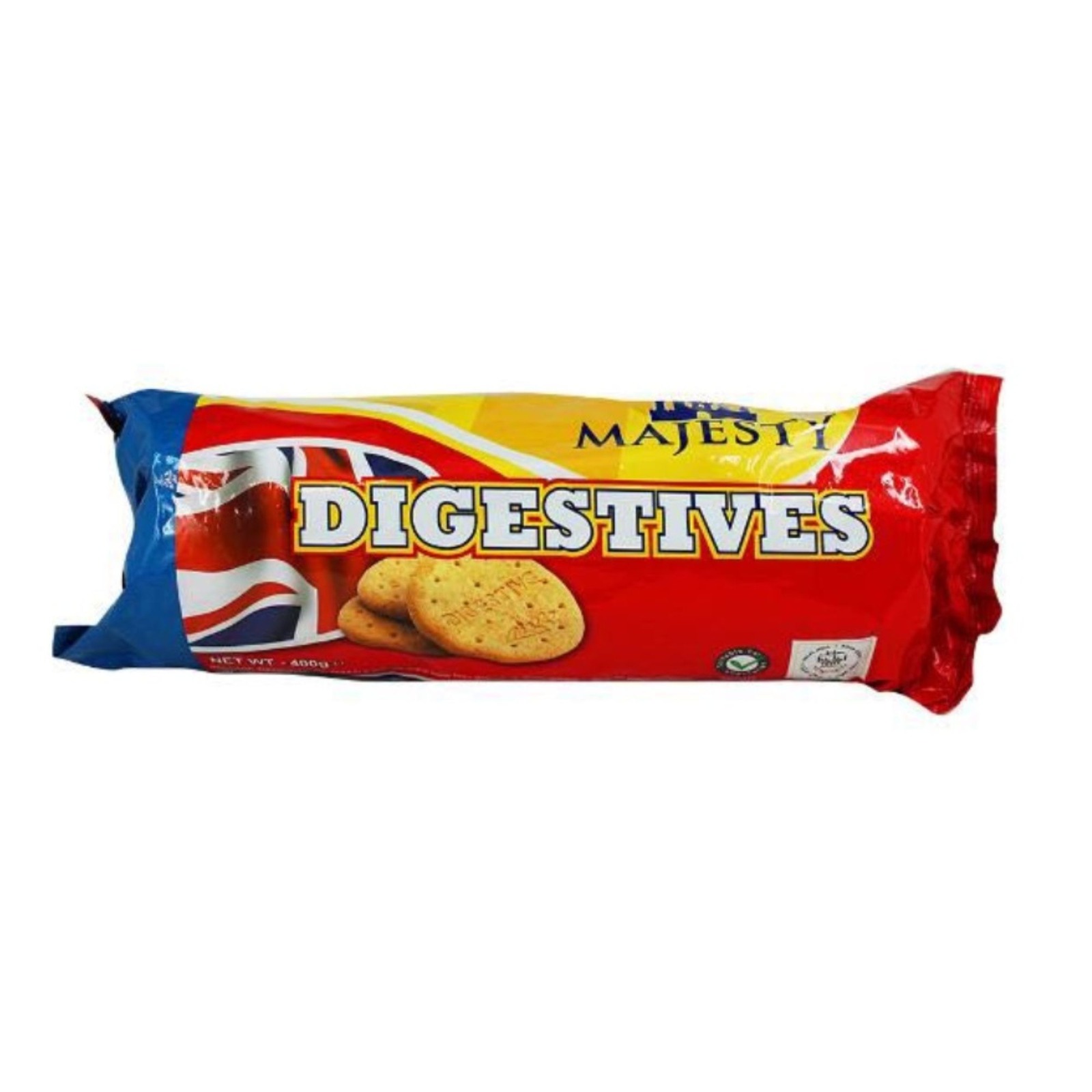 Mr Bazaar Majesty Digestive Biscuits Original NTUC FairPrice