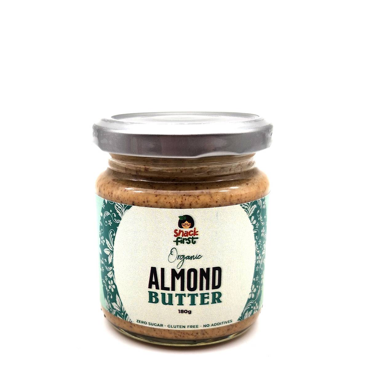 SnackFirst Almond Butter - Plant Based Nut Butter | NTUC FairPrice