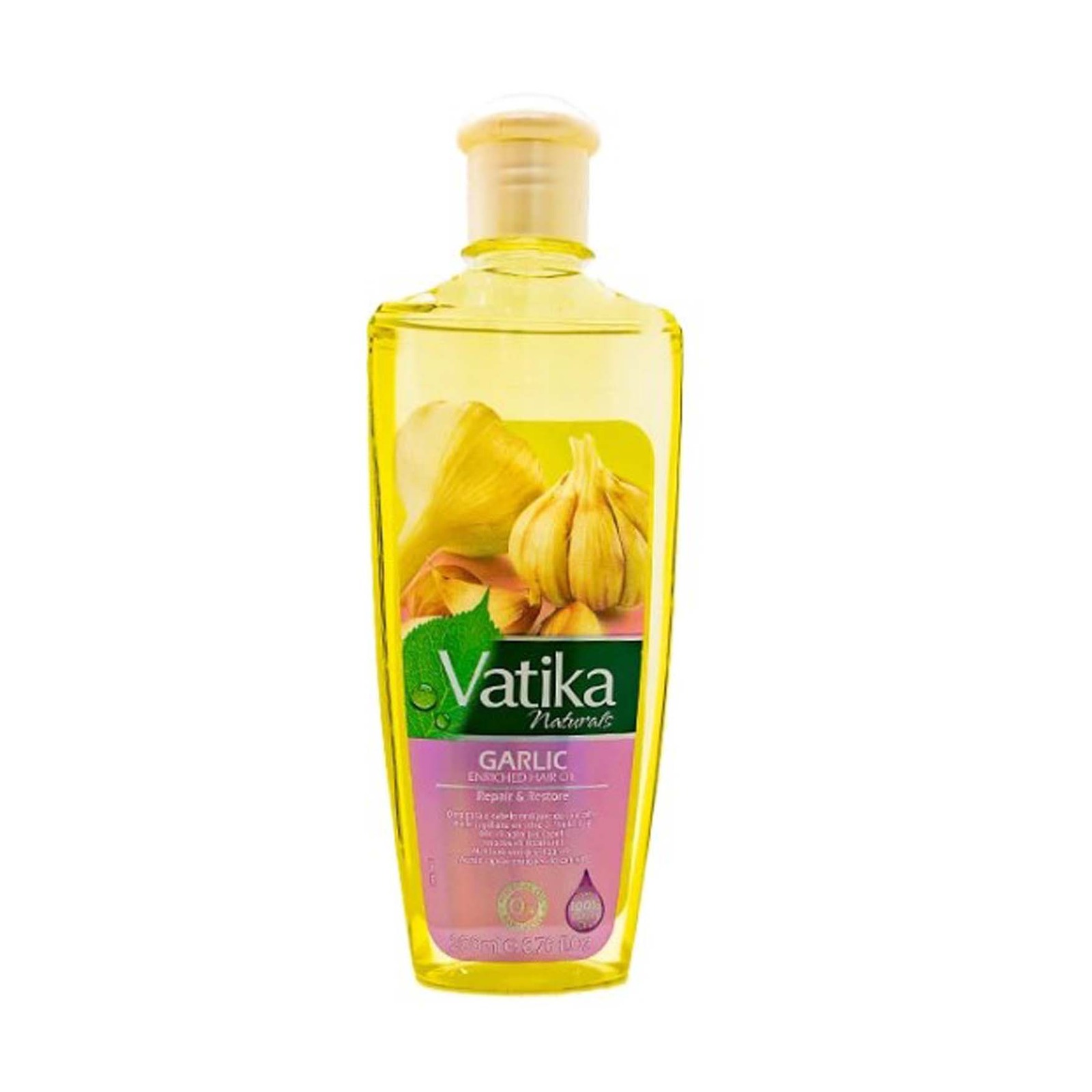 DABUR VATIKA Enriched Garlic Hair Oil NTUC FairPrice