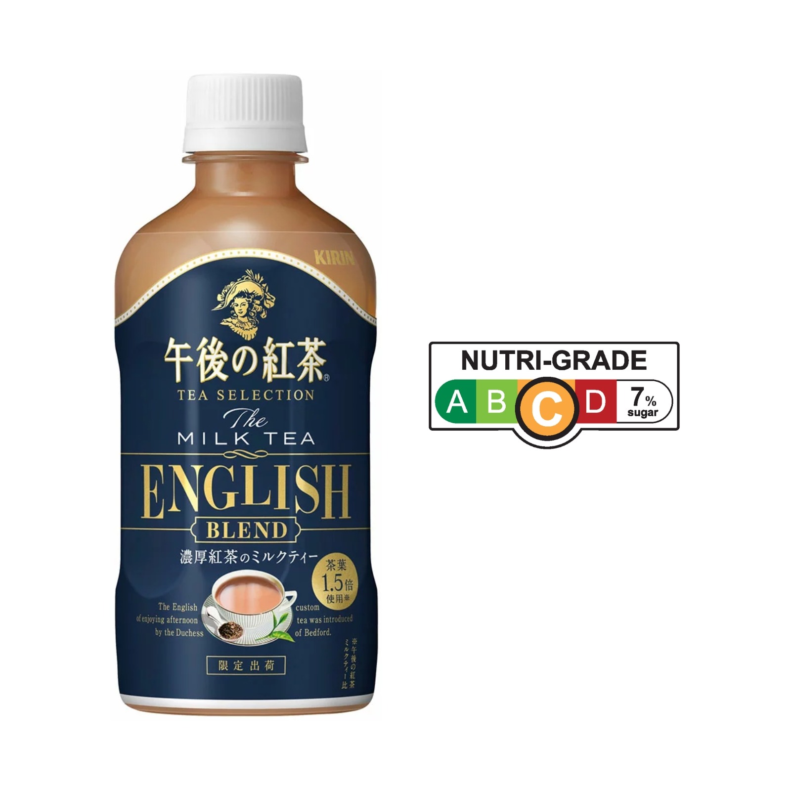 Kirin Afternoon Tea Selection The Milk Tea English Blend 400m NTUC