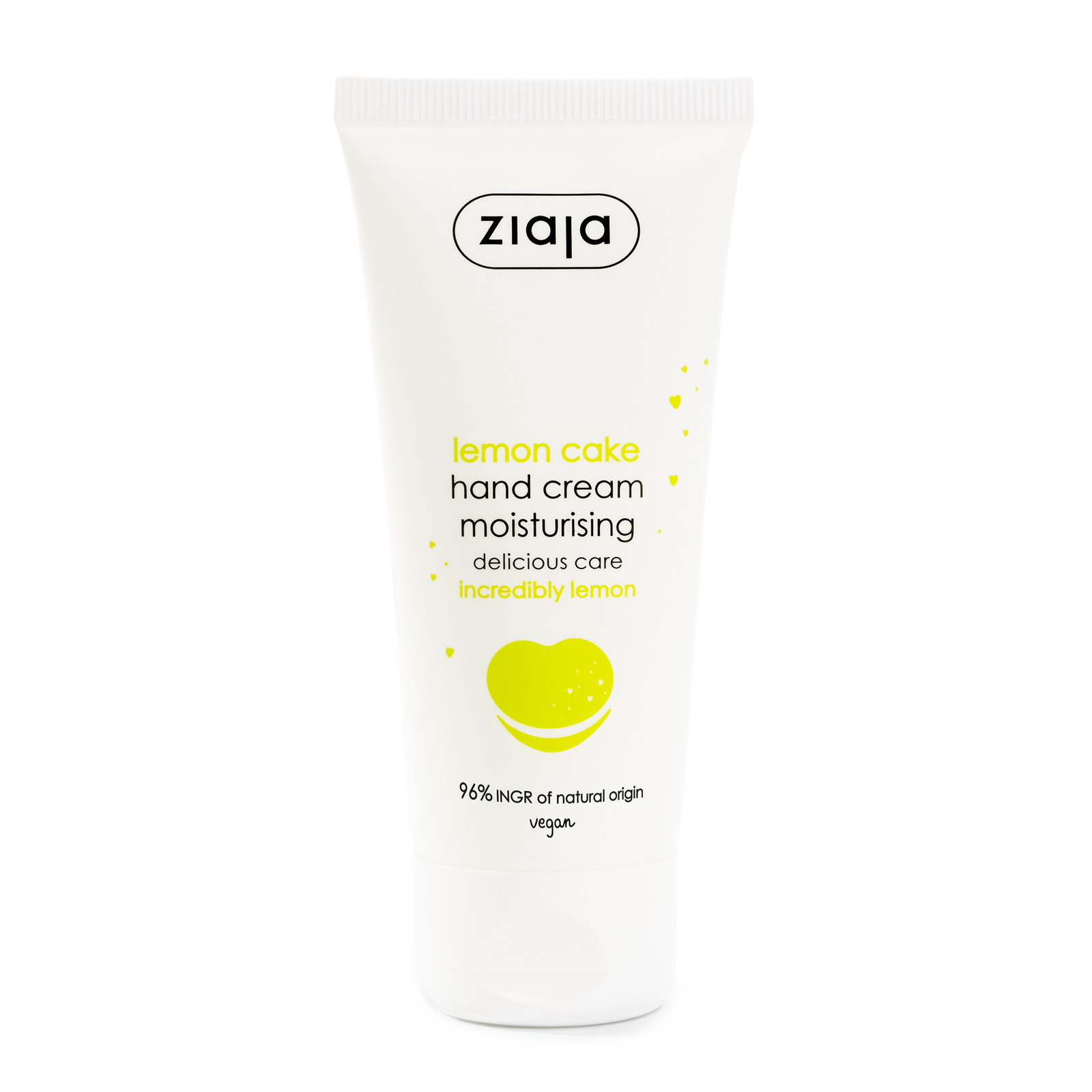 Ziaja Lemon Cake Hand Cream NTUC FairPrice