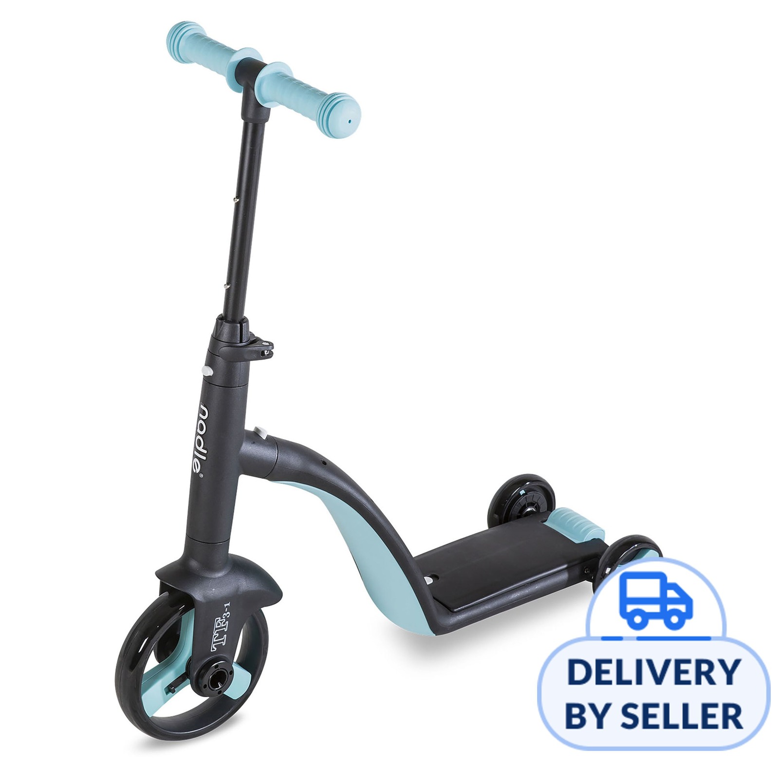 Nadle 3 In 1 Balance Bike Ride On | NTUC FairPrice