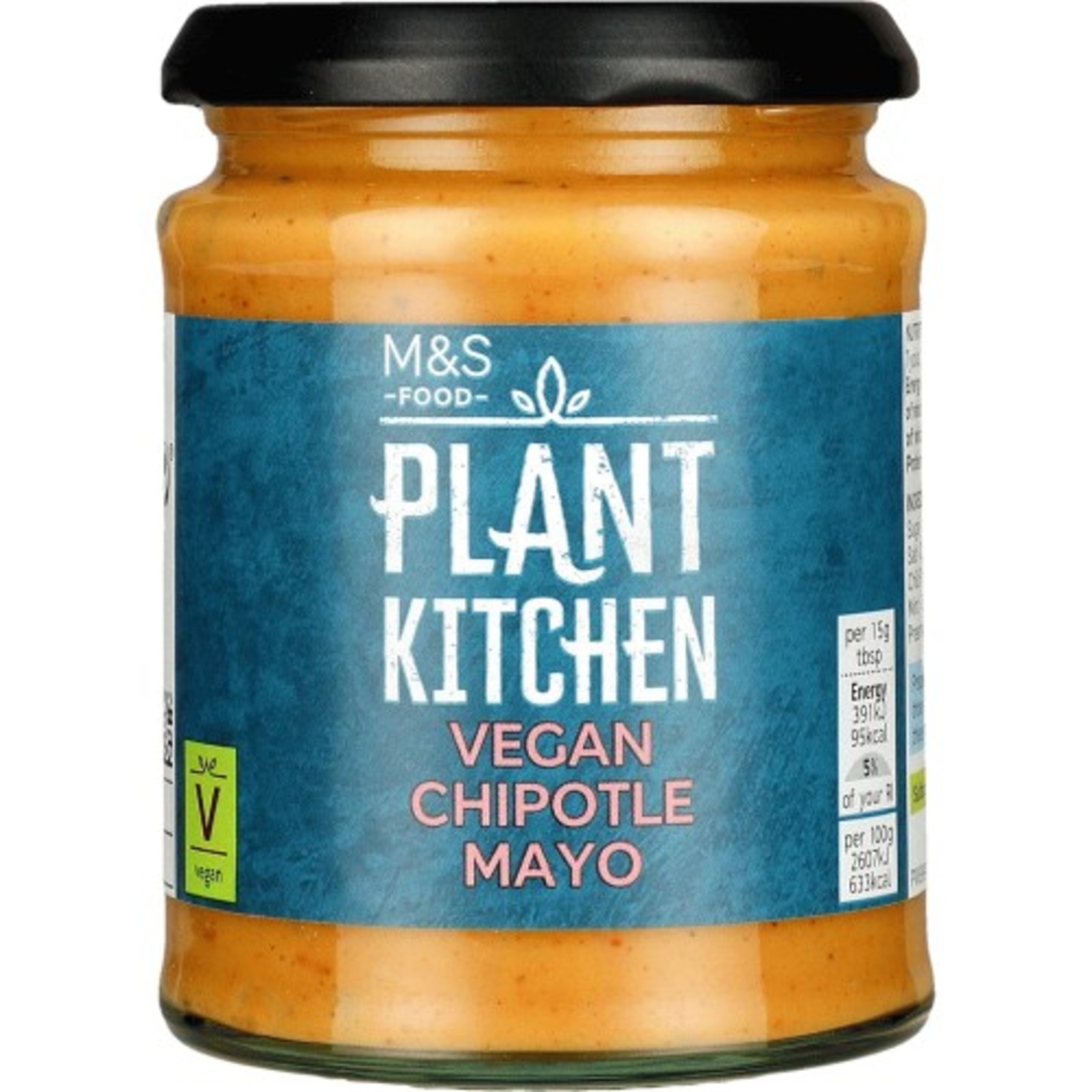Marks & Spencer Plant Kitchen Vegan Chipotle Mayonnaise NTUC FairPrice