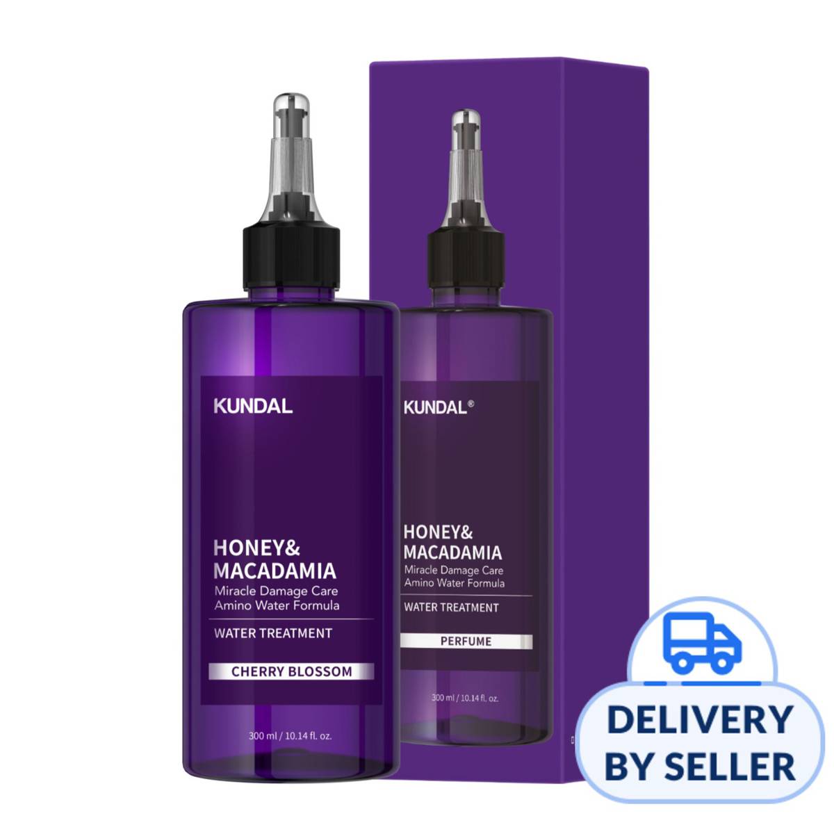 KUNDAL Water Treatment Cherry Blossom NTUC FairPrice