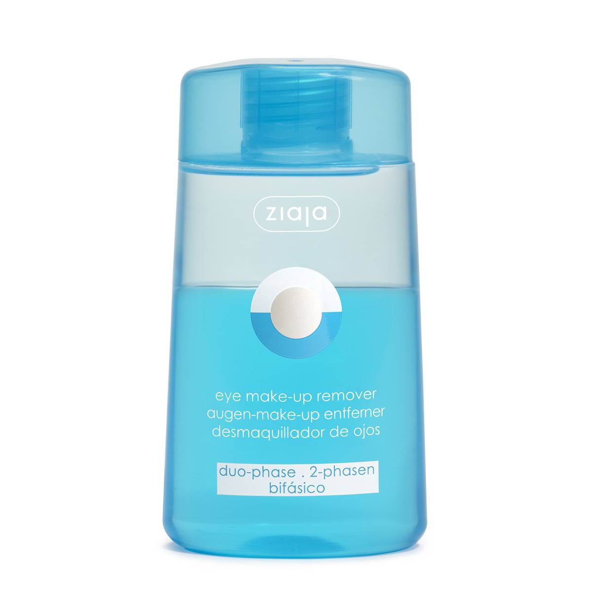 Ziaja DuoPhase Eye MakeUp Remover NTUC FairPrice