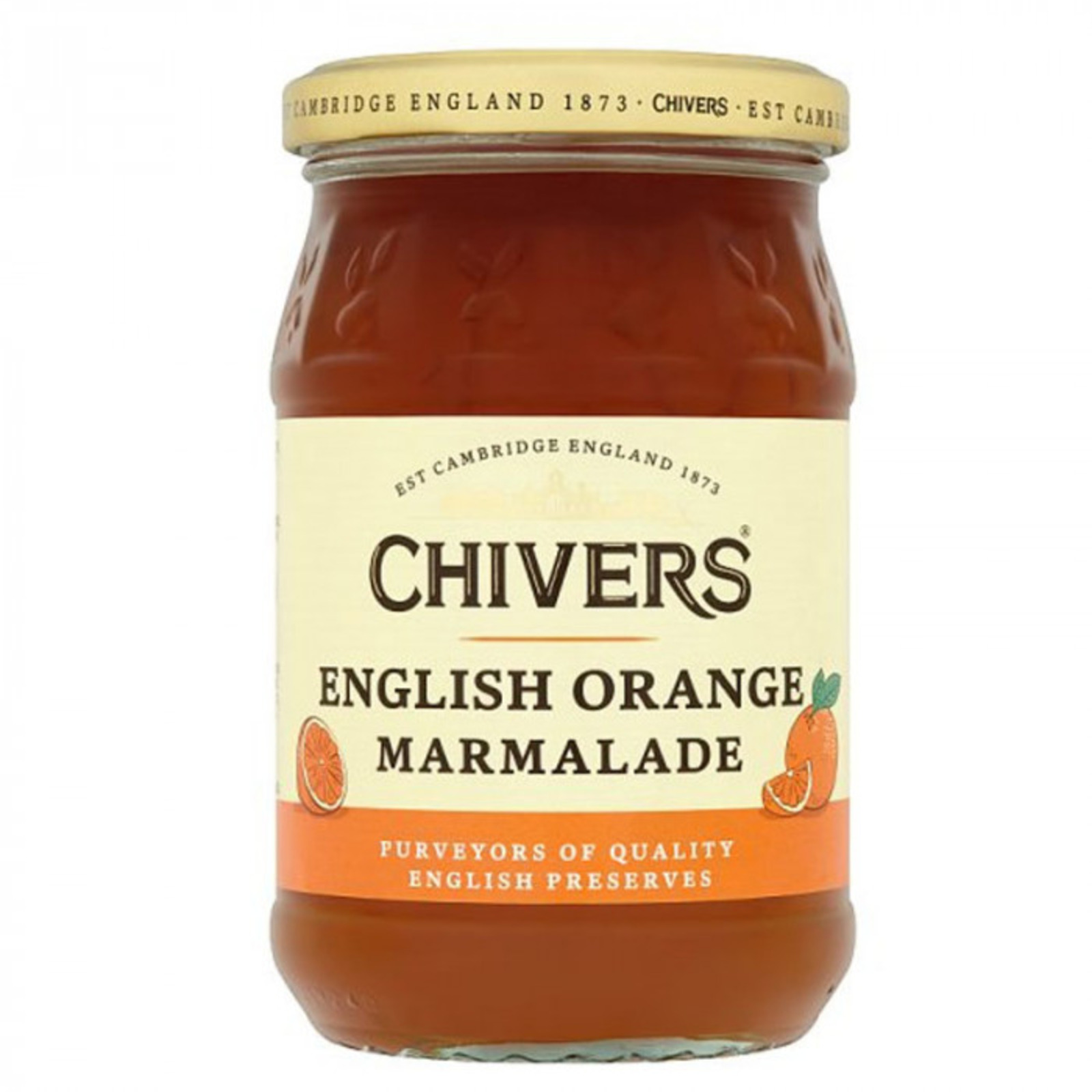 Chivers English Orange Marmalade Jam | NTUC FairPrice