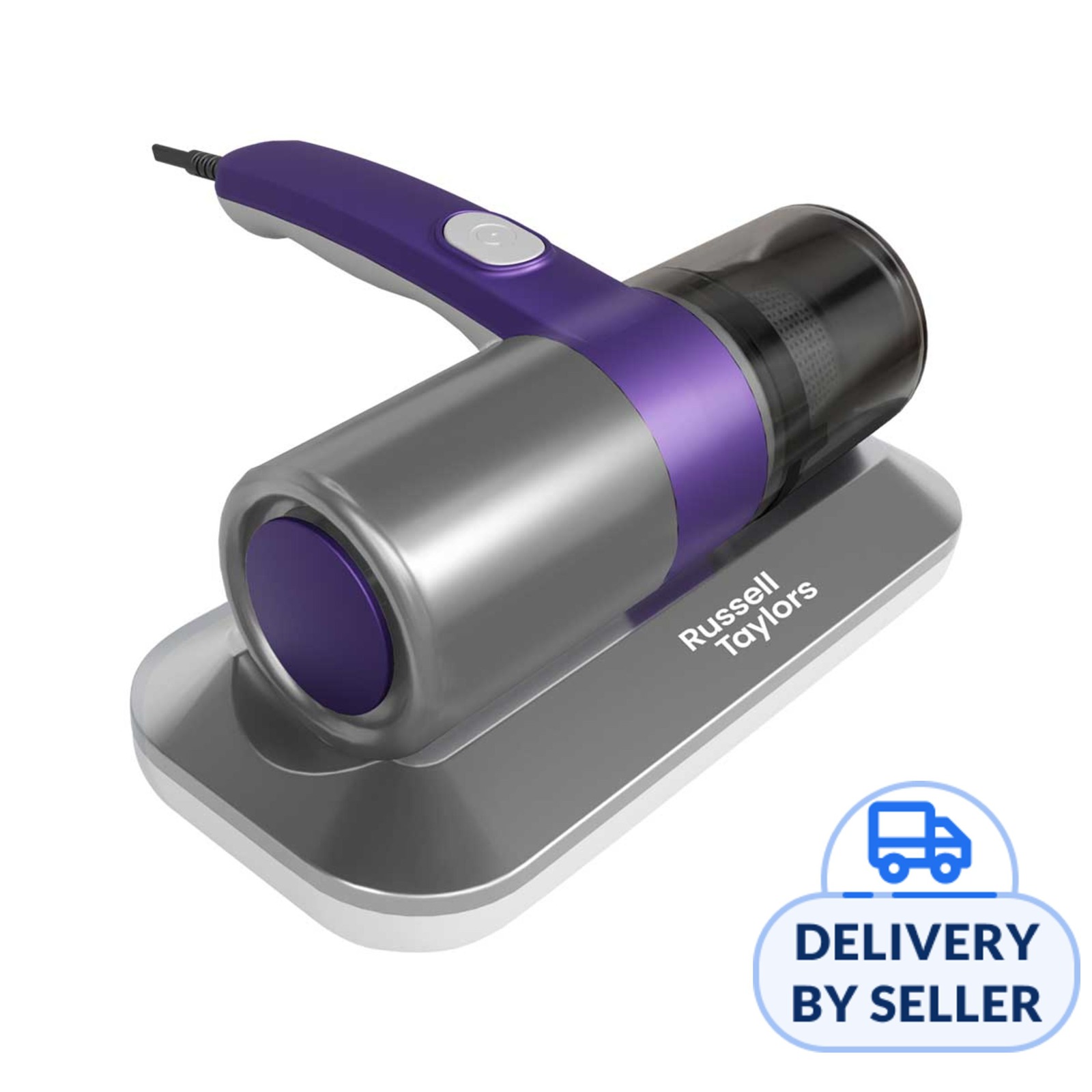 Russell Taylors Dust Mite Vacuum Cleaner VM10 NTUC FairPrice