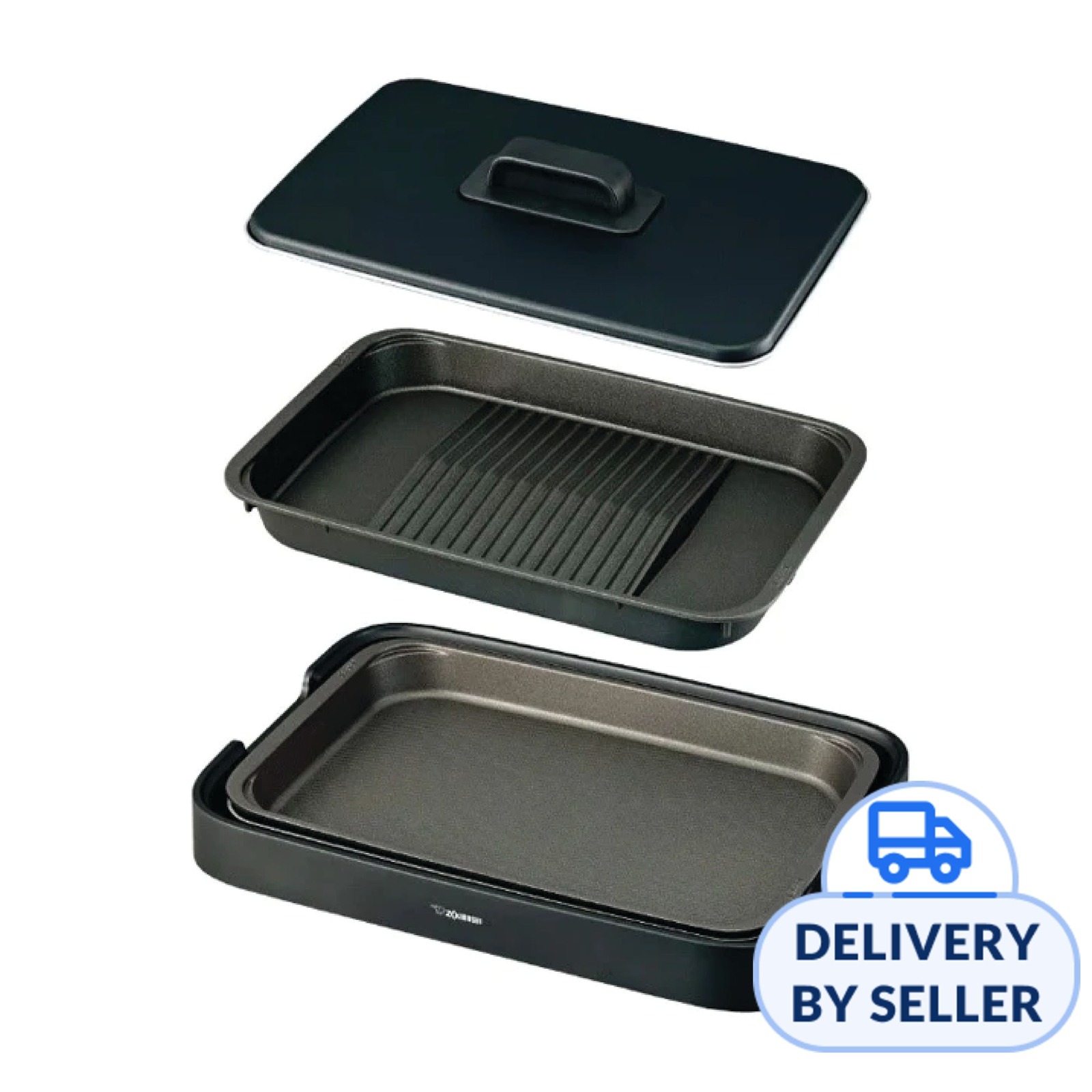 Zojirushi Electric Griddle EAKFQ20 NTUC FairPrice