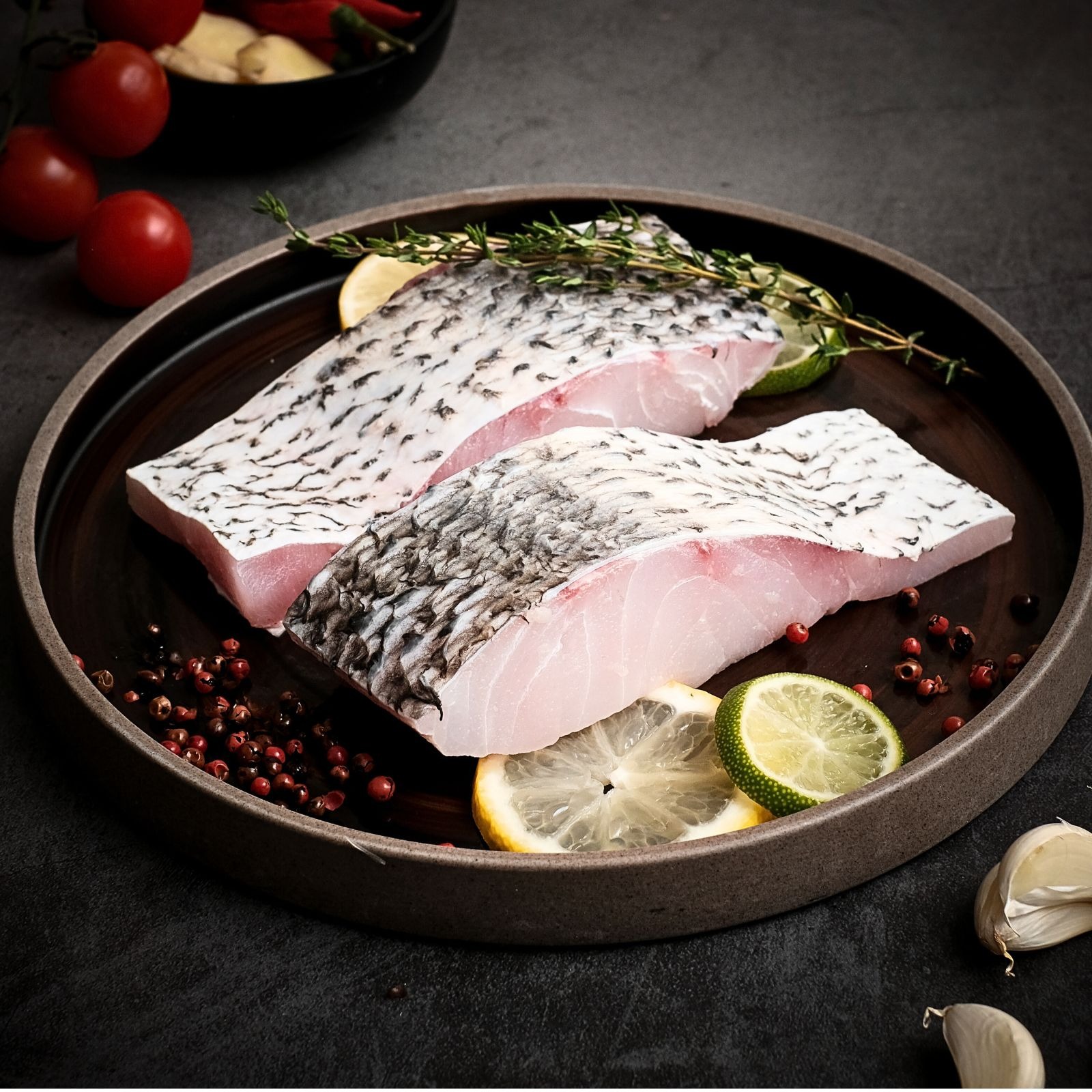 Serve by Hai Sia Threadfin Portion Fresh NTUC FairPrice