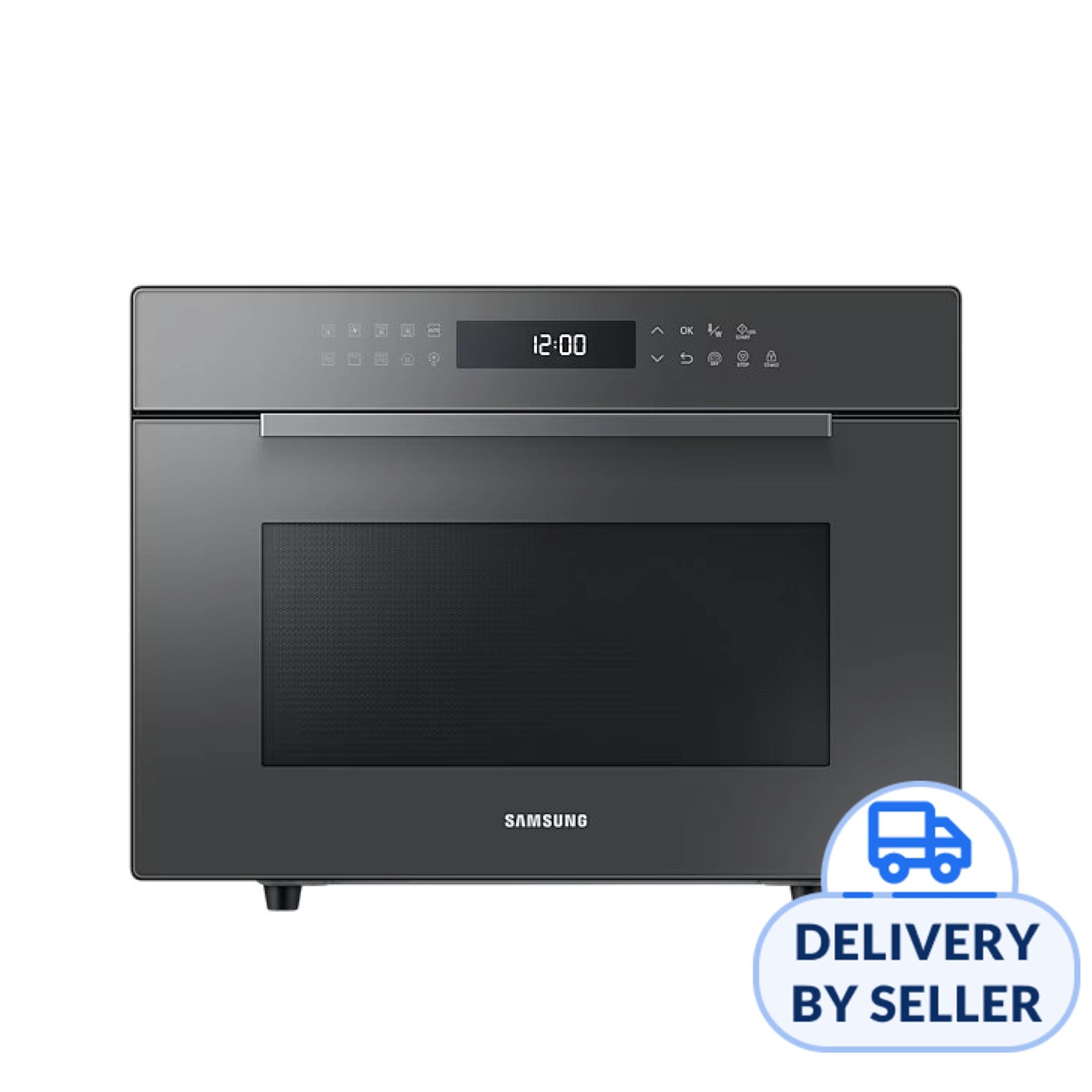 Samsung 35L Convection Microwave Oven MC35R8088LC/SP NTUC FairPrice