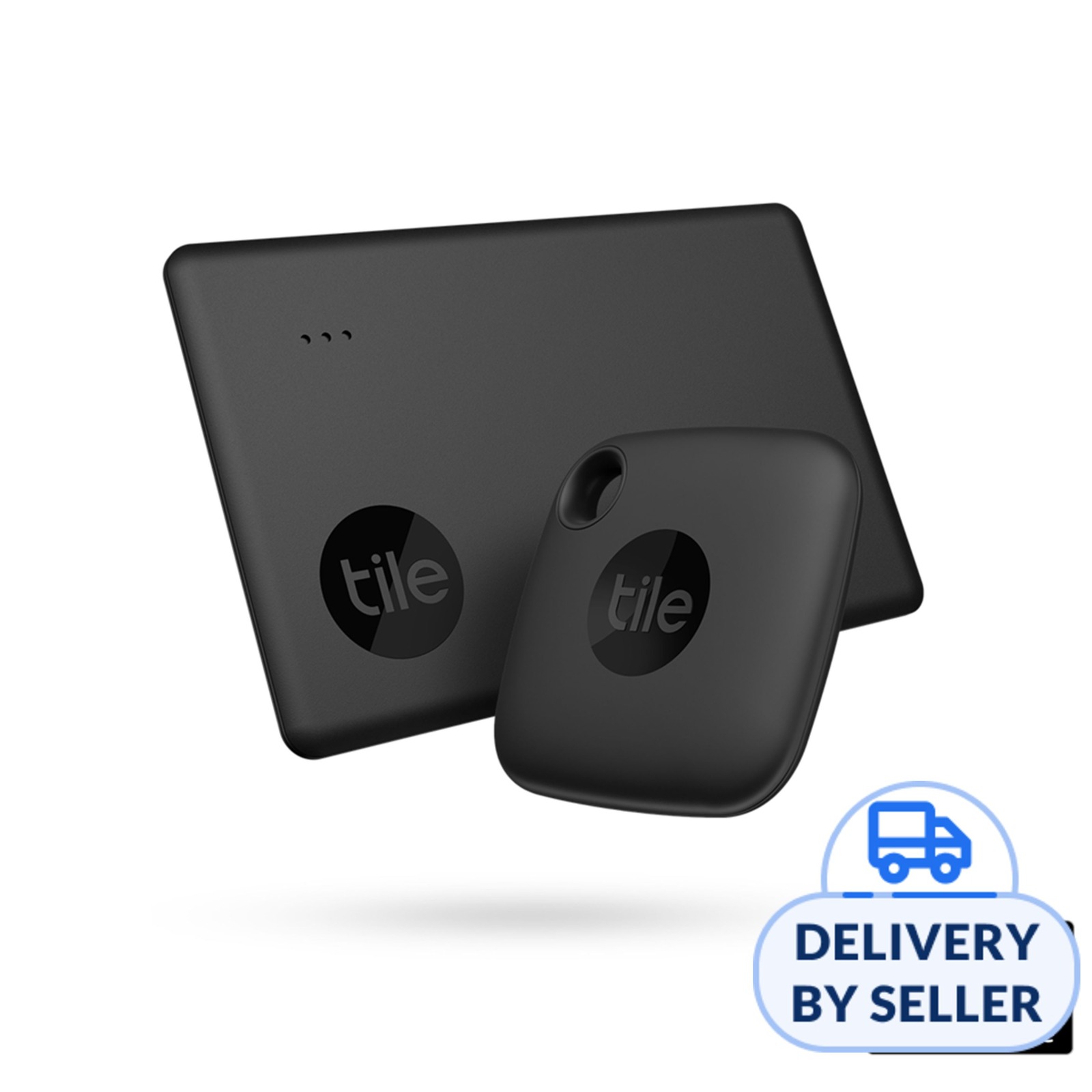 Tile Starter Tracker Pack (Black) 2 pack