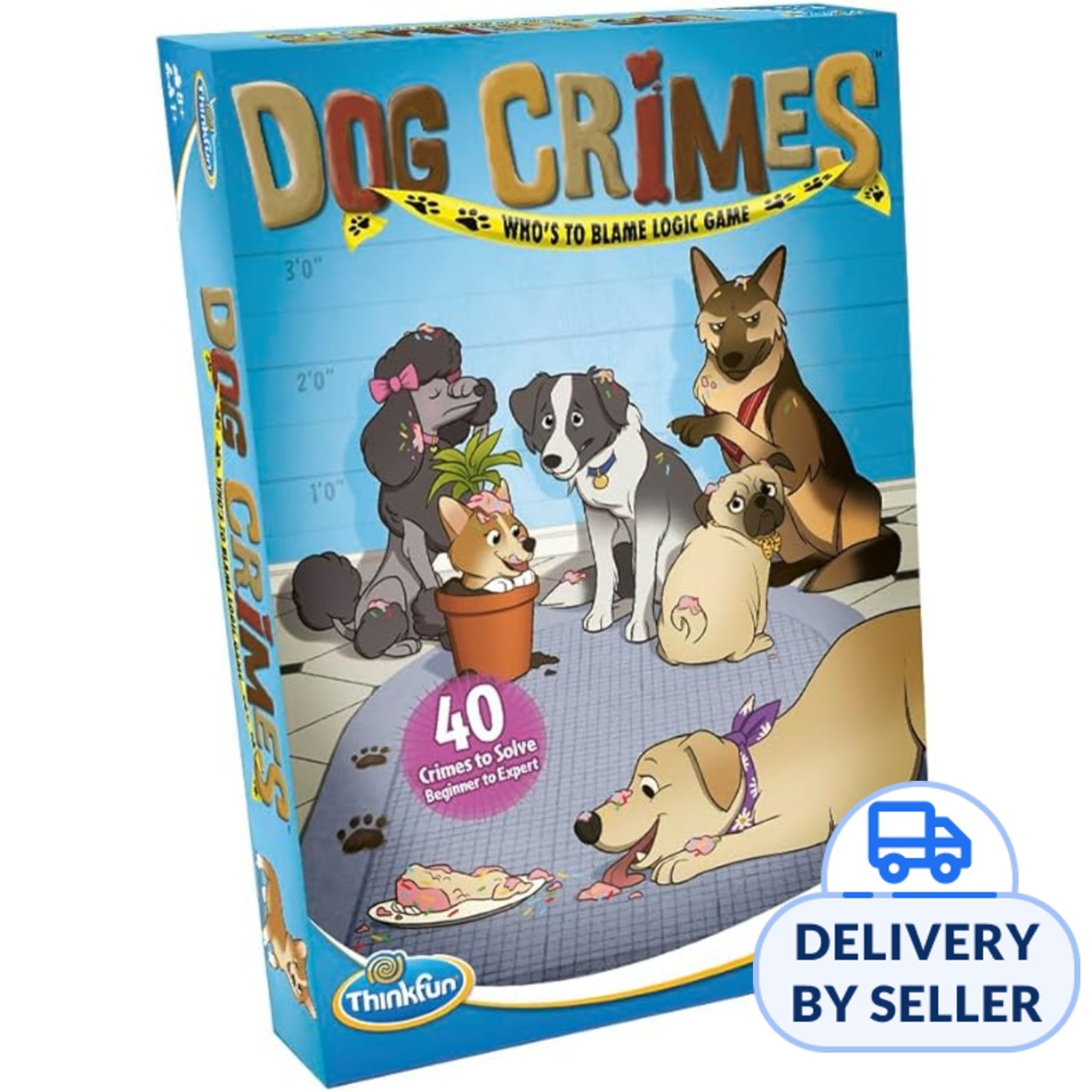 Dog Crimes main image 1