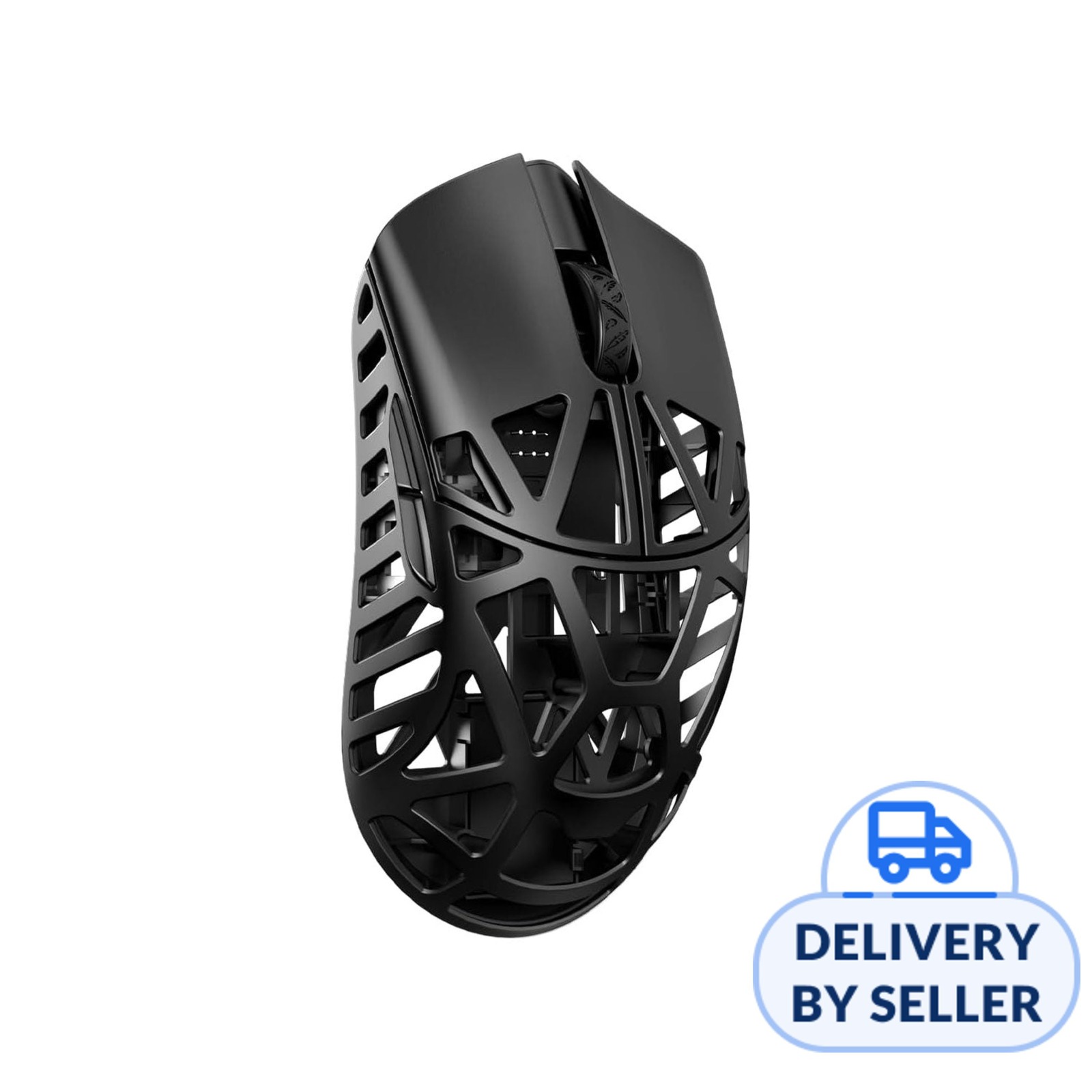 WLMOUSE Beast X Max Magnesium Wireless Gaming Mouse - Black