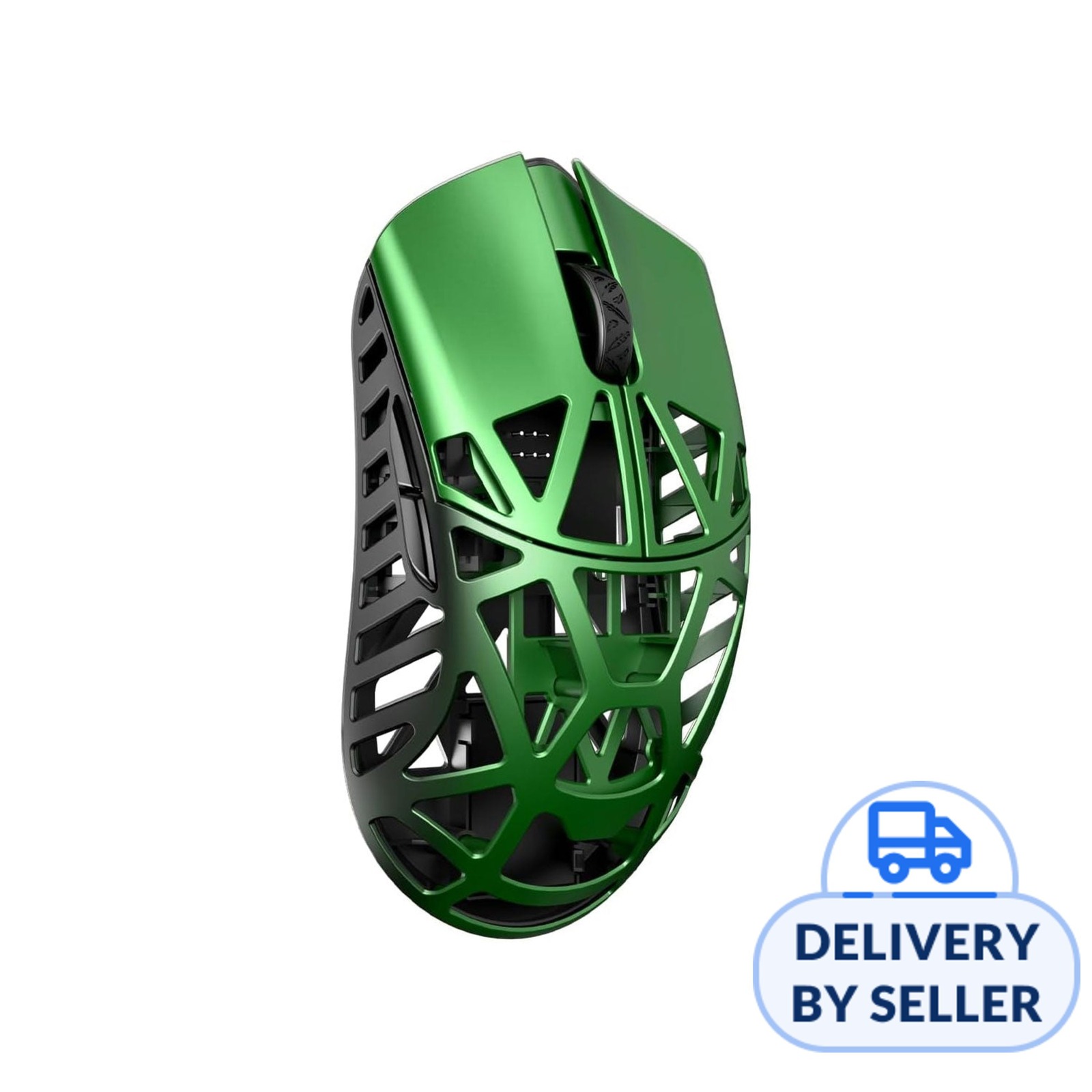 WLMOUSE Beast X Max Magnesium Wireless Gaming Mouse - Green