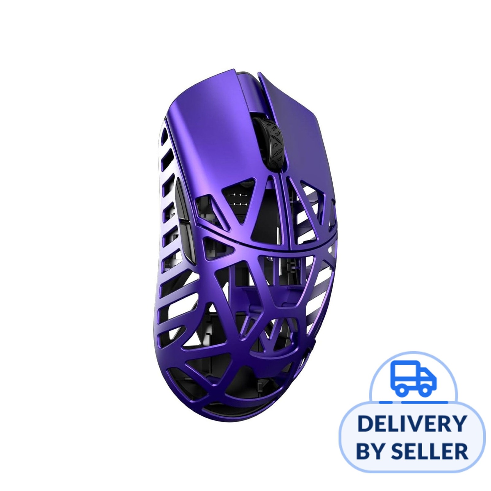 WLMOUSE Beast X Max Magnesium Wireless Gaming Mouse - Purple