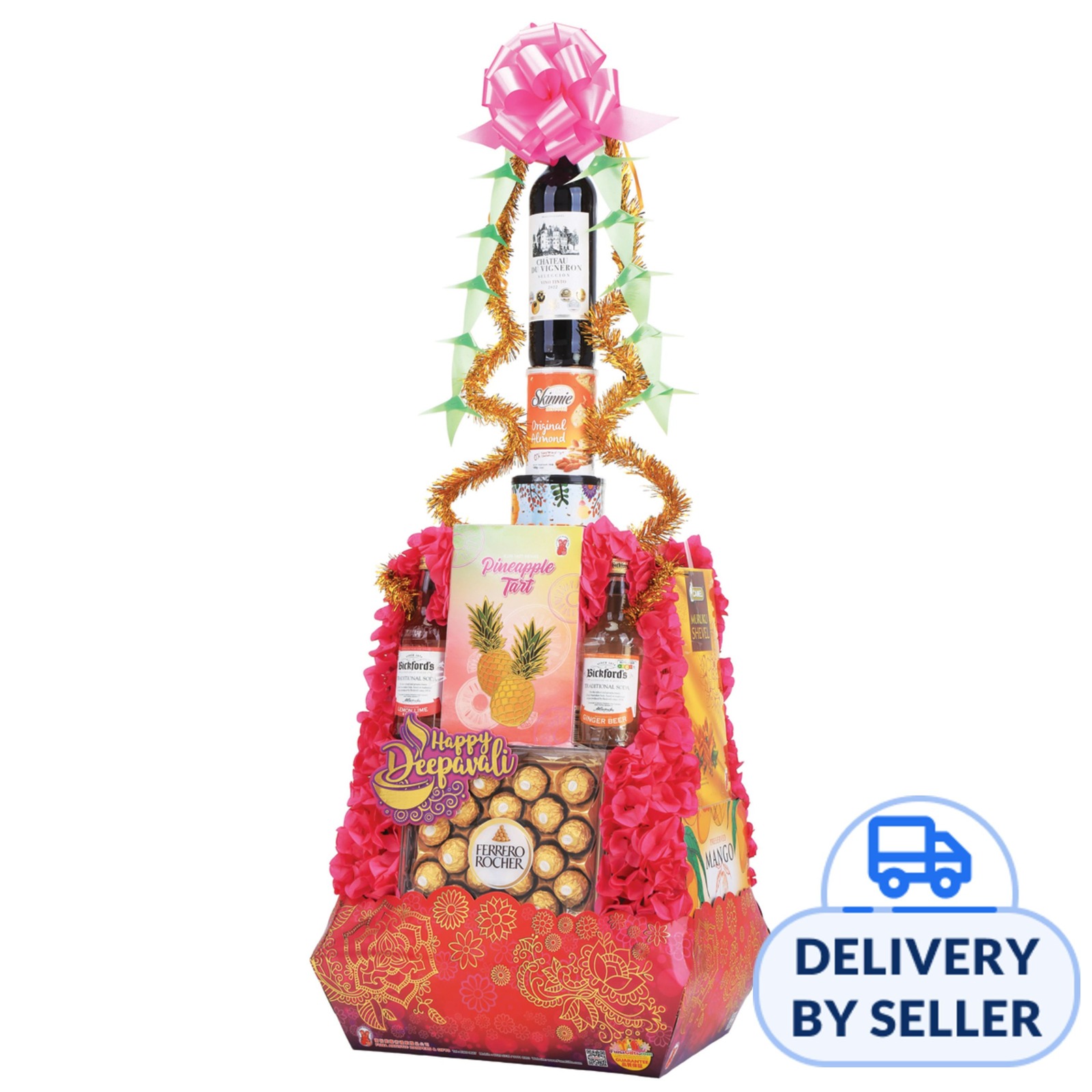 Funa Deepavali Hamper RWFC12D-M