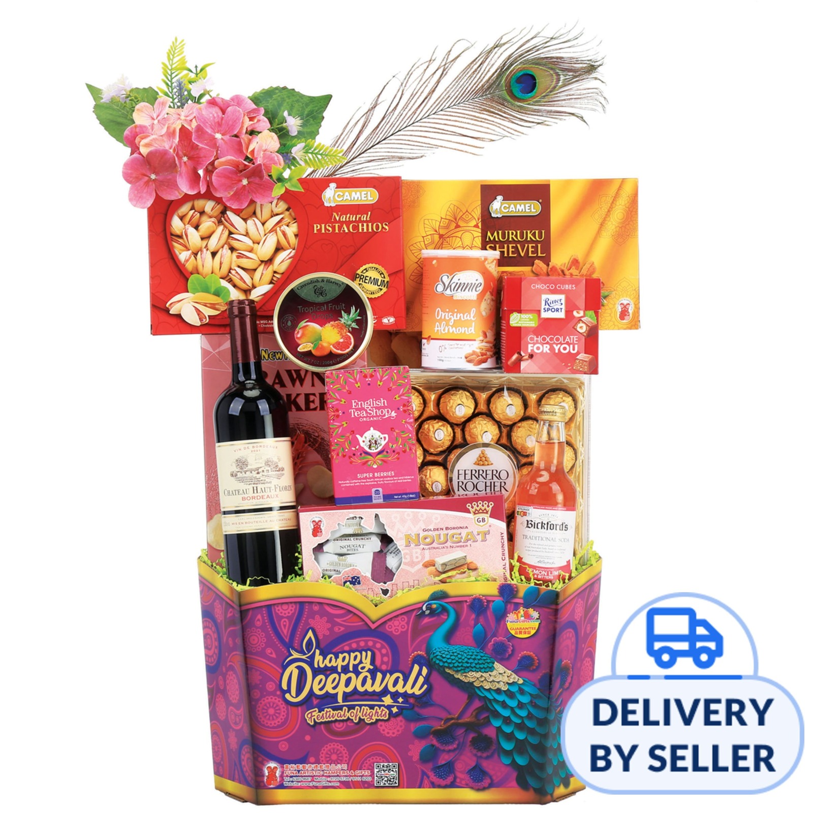 Funa Deepavali Hamper BSRW1FD-M