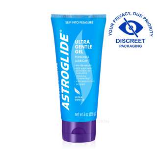 Astroglide Ultra Gentle Gel Personal Lubricant