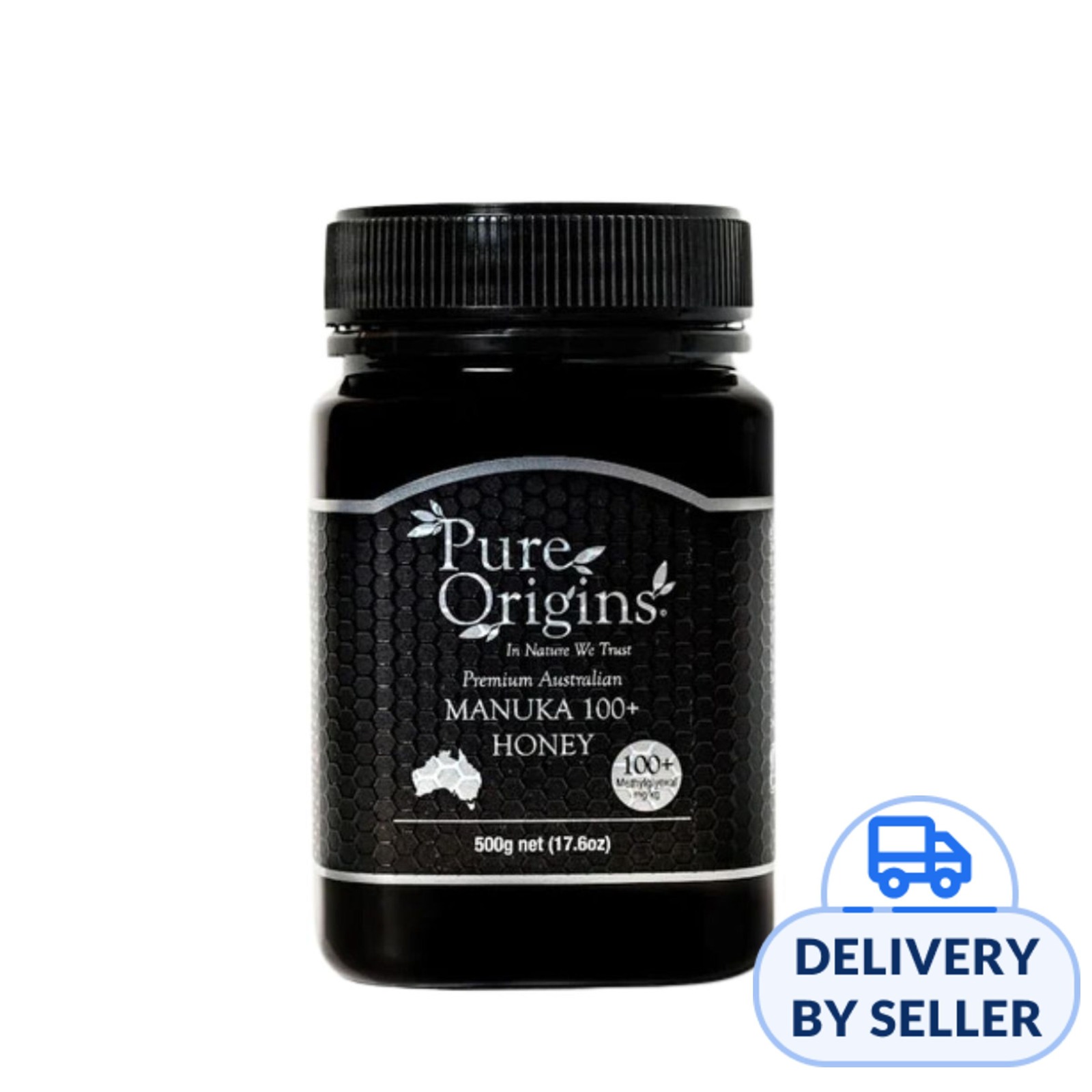 Pure Origins 100+ MGO Manuka Honey | NTUC FairPrice
