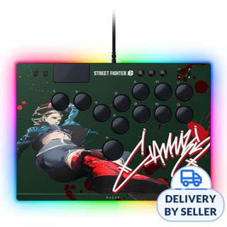 Razer Kitsune - Optical Arcade Controller for PS5 & PC