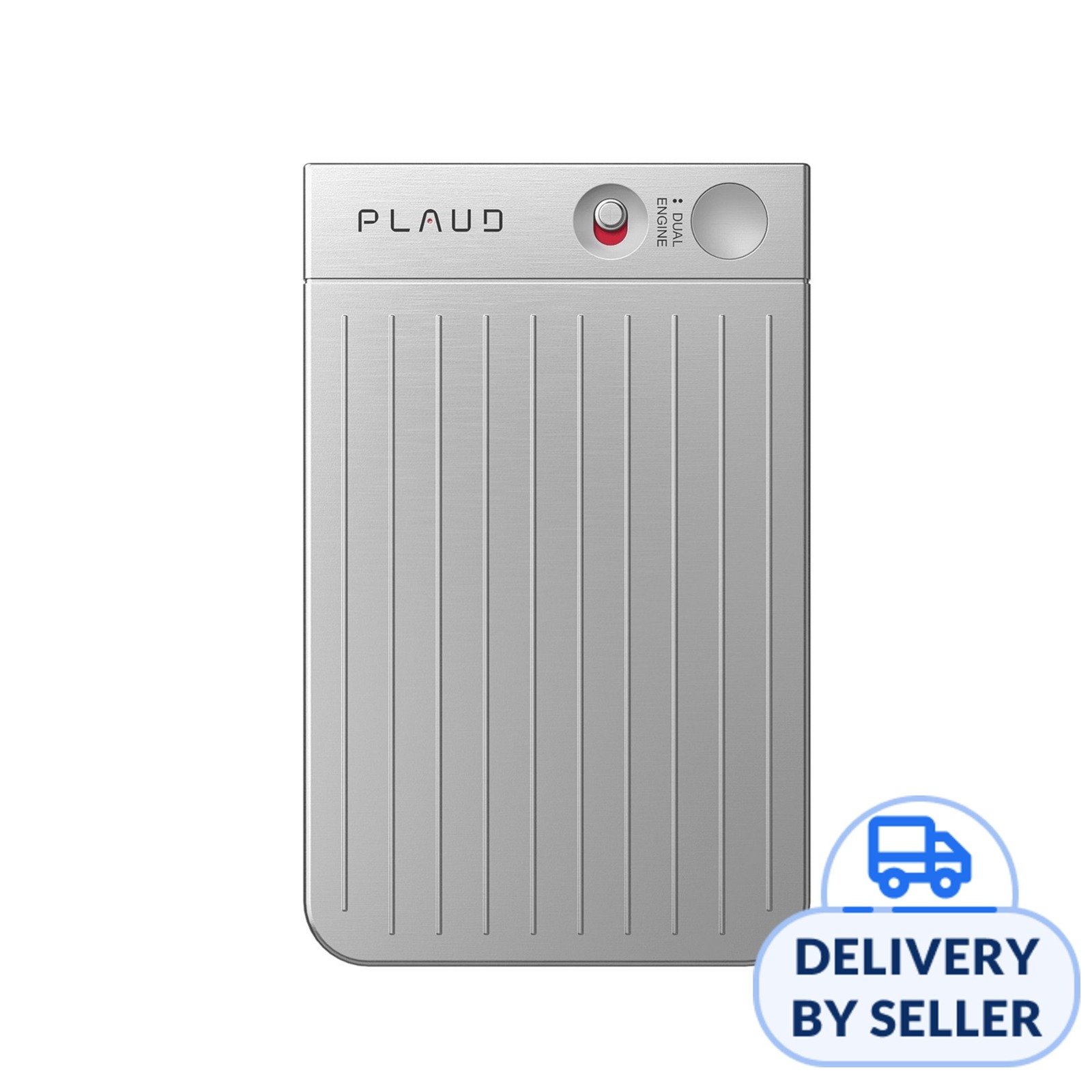 PLAUD NOTE AI Voice Recorder - Silver | NTUC FairPrice