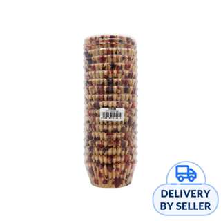 RedMan Greaseproof  Baking Cases - Autumn (110mm)