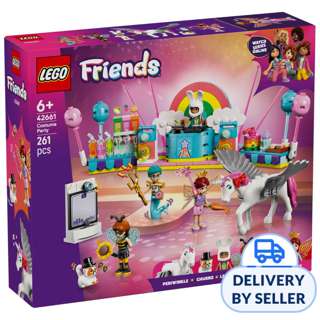 LEGO 42661 Friends Costume Party with Unicorn N Fairy