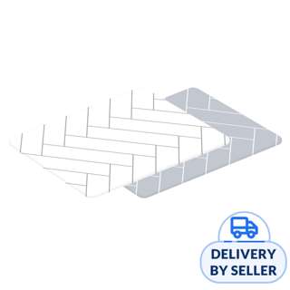 Kormat Baby Playmat 1.5 Thickness - Modern Herringbone