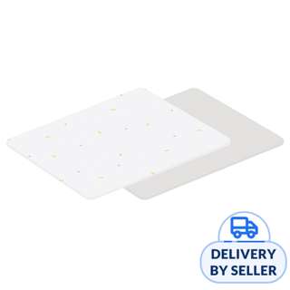 Kormat Baby Playmat 1.5 Thickness - Lemondrop