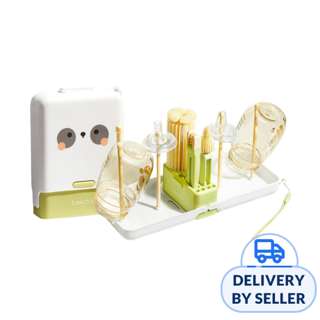 dinky family Travel Bottle Brush Set